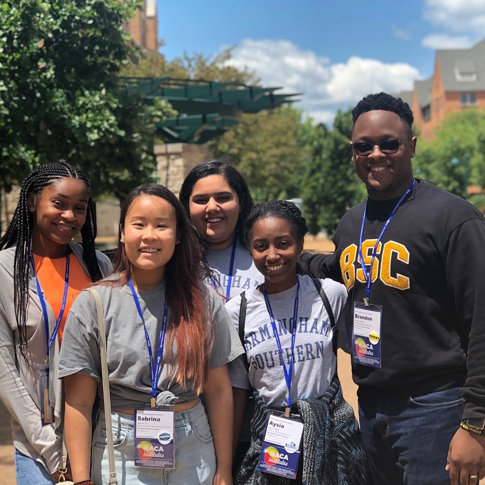 Cross Cultural Committee Attends Conference and Plans Growth