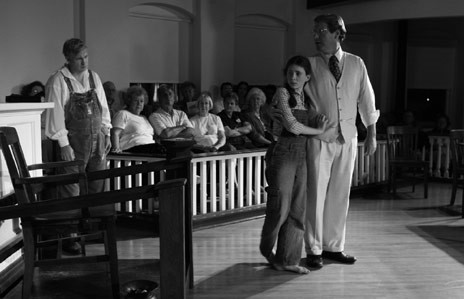 BSC Alum Has Starring Role in an Alabama Classic