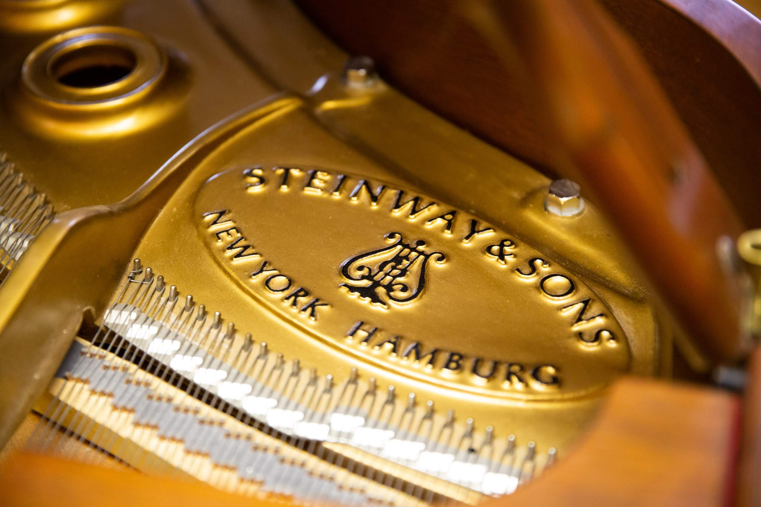 Donated pianos continue their stories at BSC