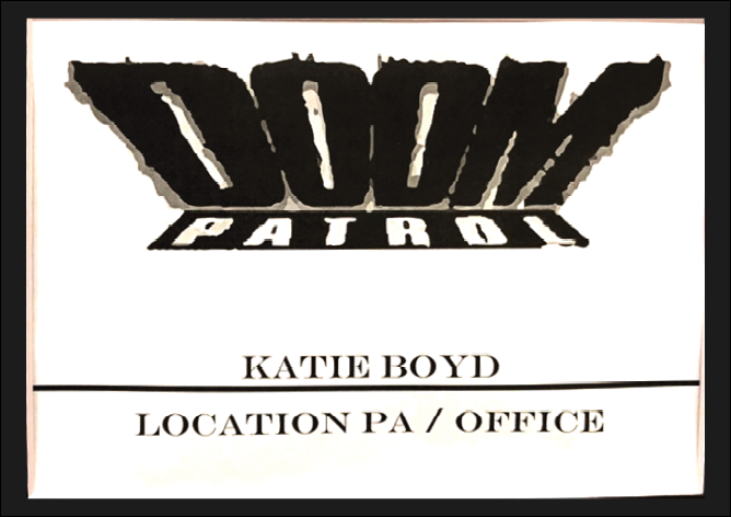 Doom Patrol Dream Job