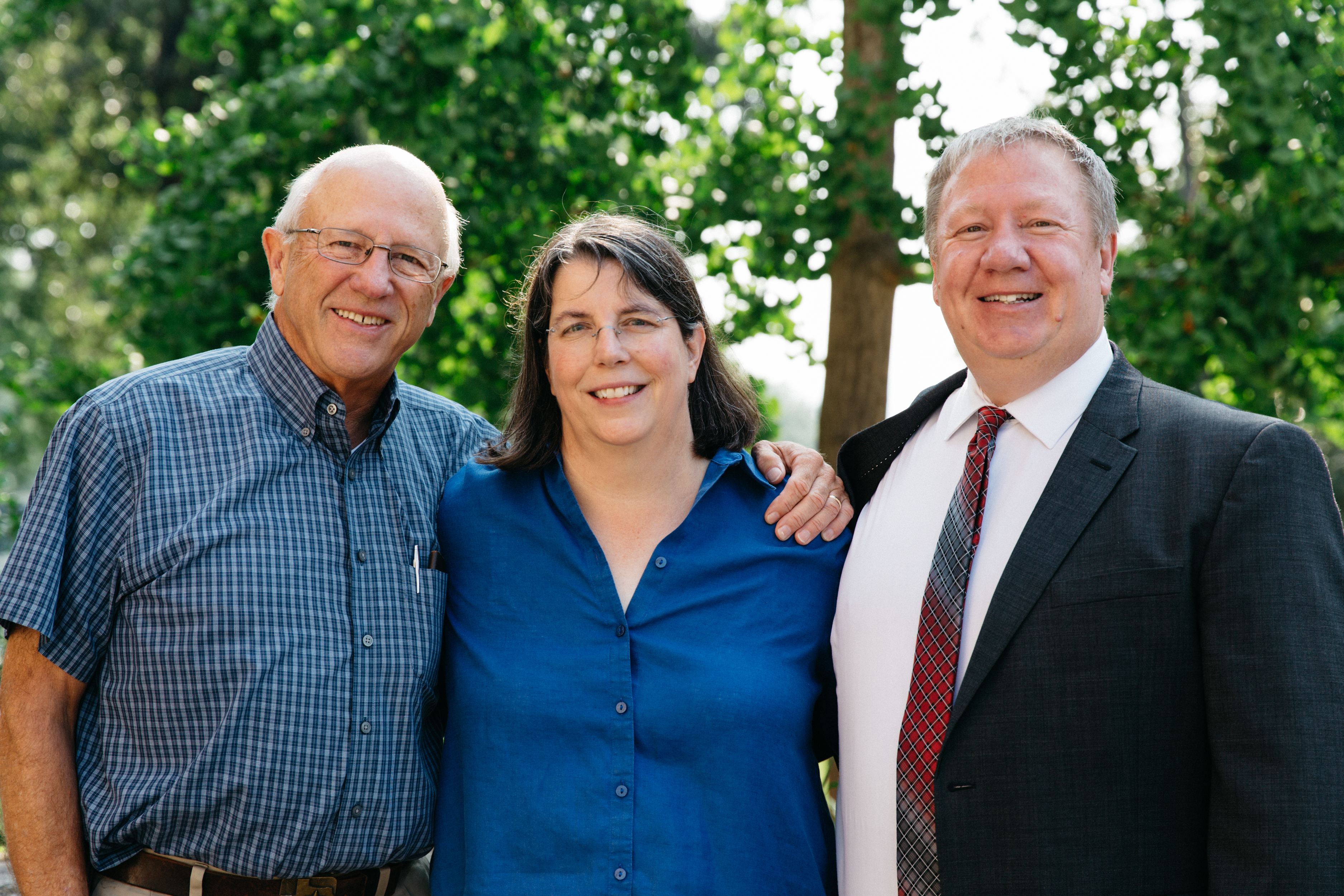 Faculty awards set the tone for a new academic year