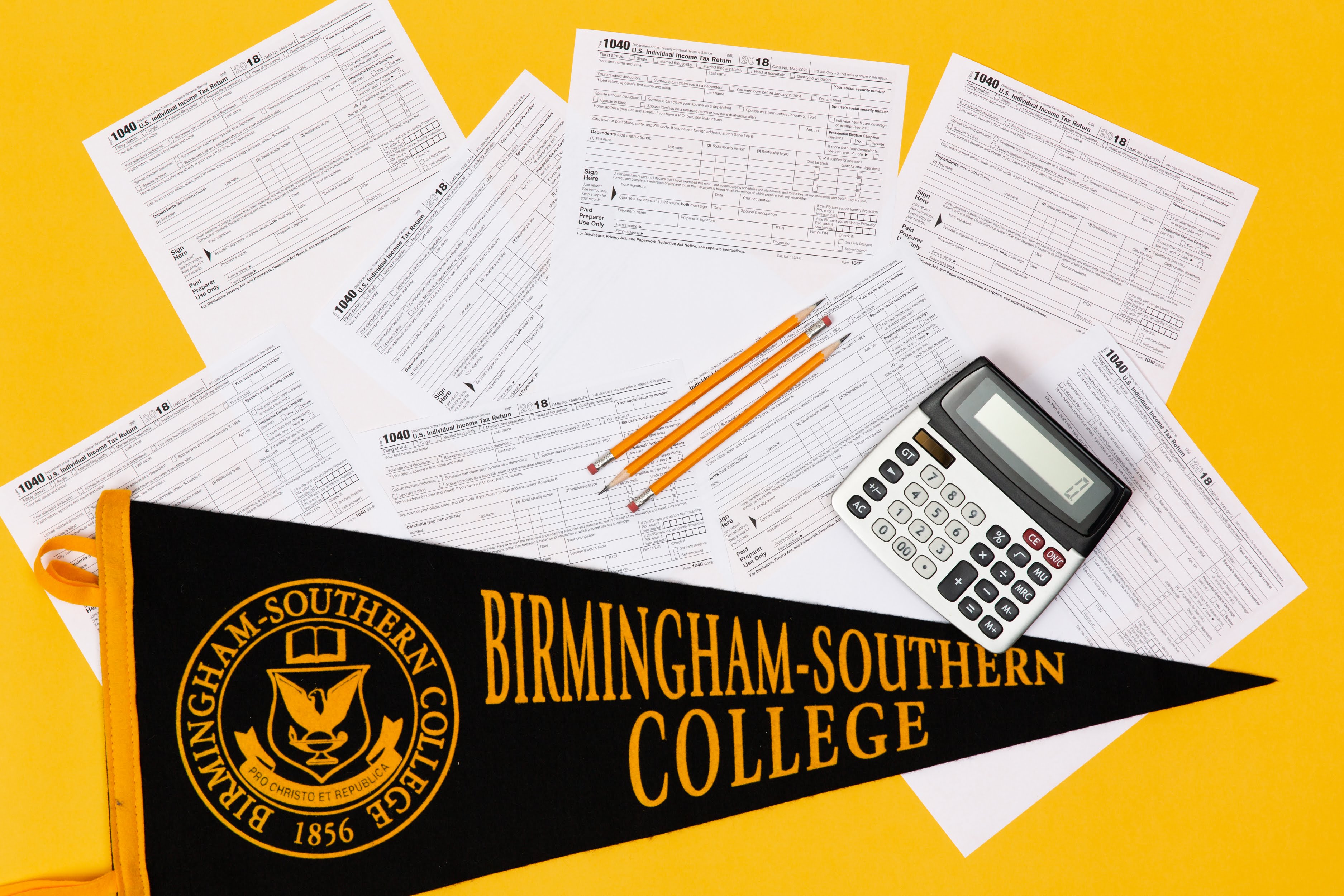 BSC accounting students save local families over $1 million