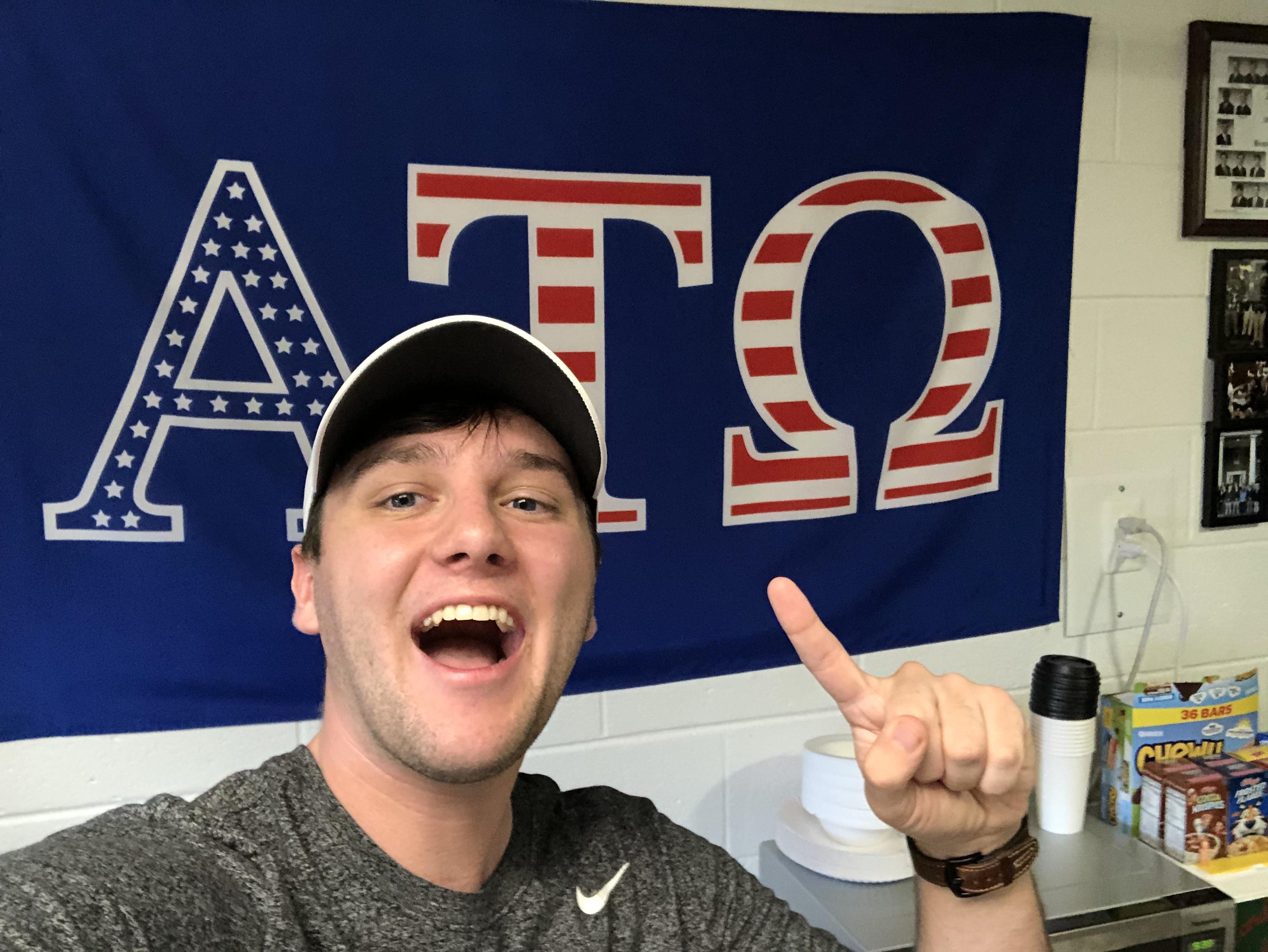 Admission Blog: BSC Greek Life
