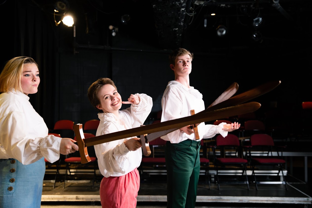 Student Q&A: The Complete Works of William Shakespeare (Abridged)