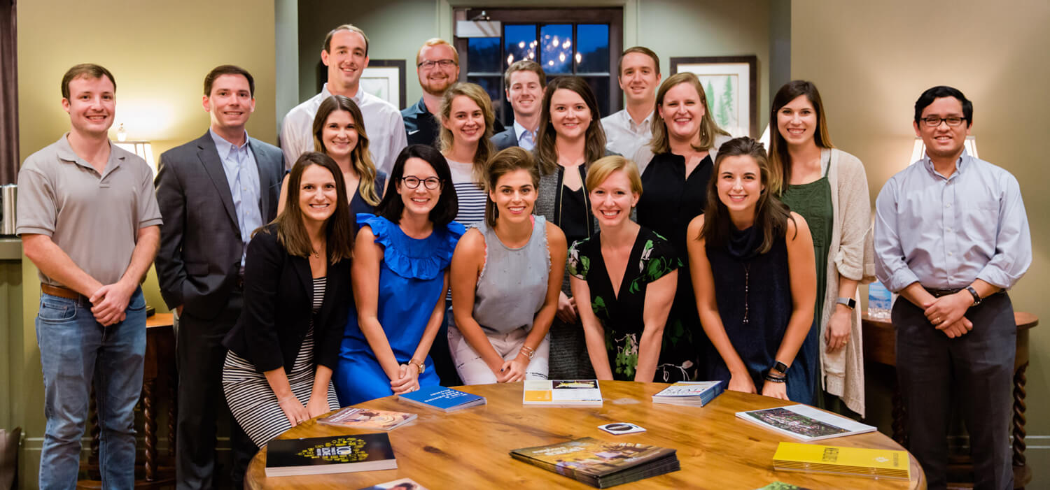 Young Alumni Council and Alumni Board: New Members