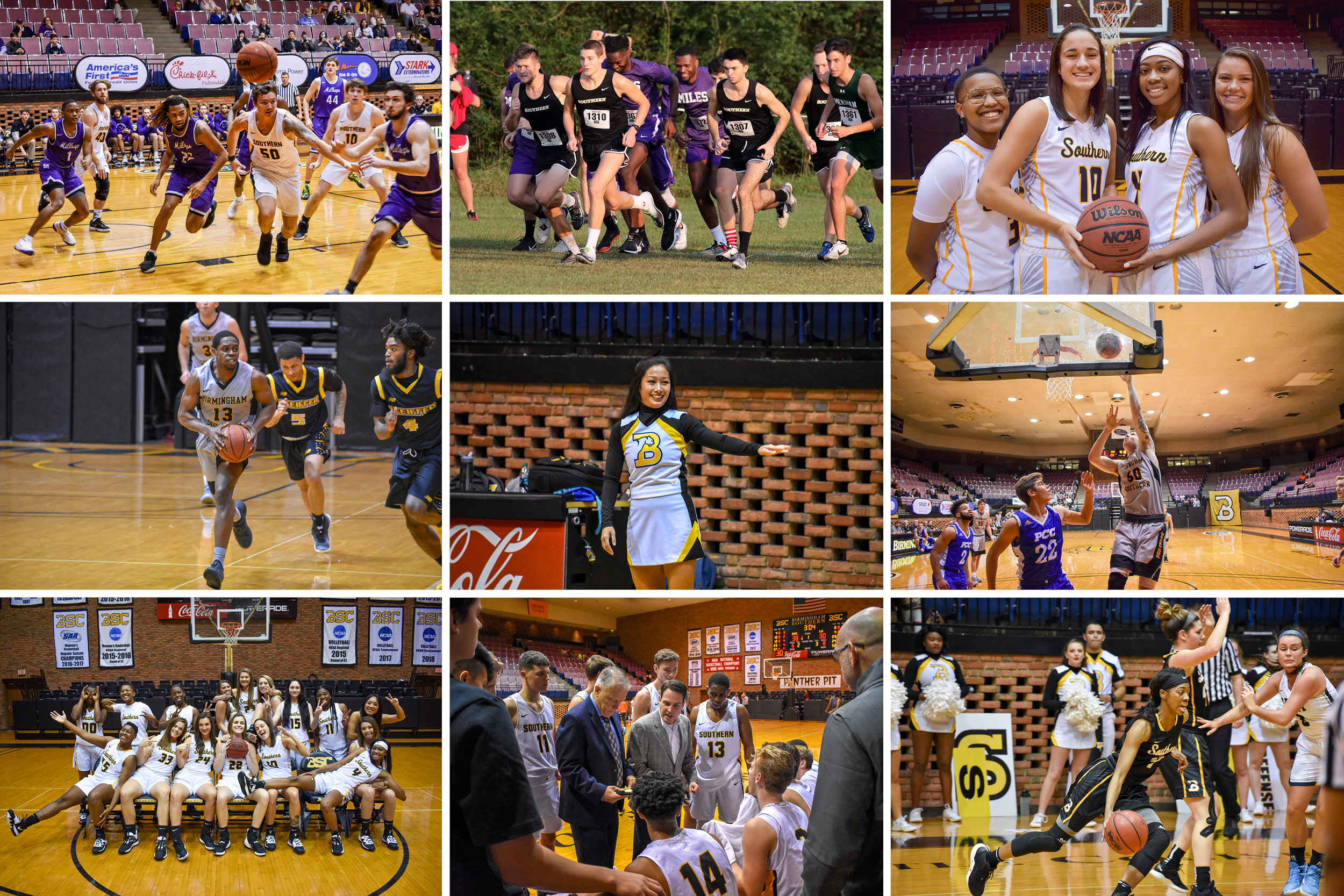 BSC Athletics: Dec. 2019