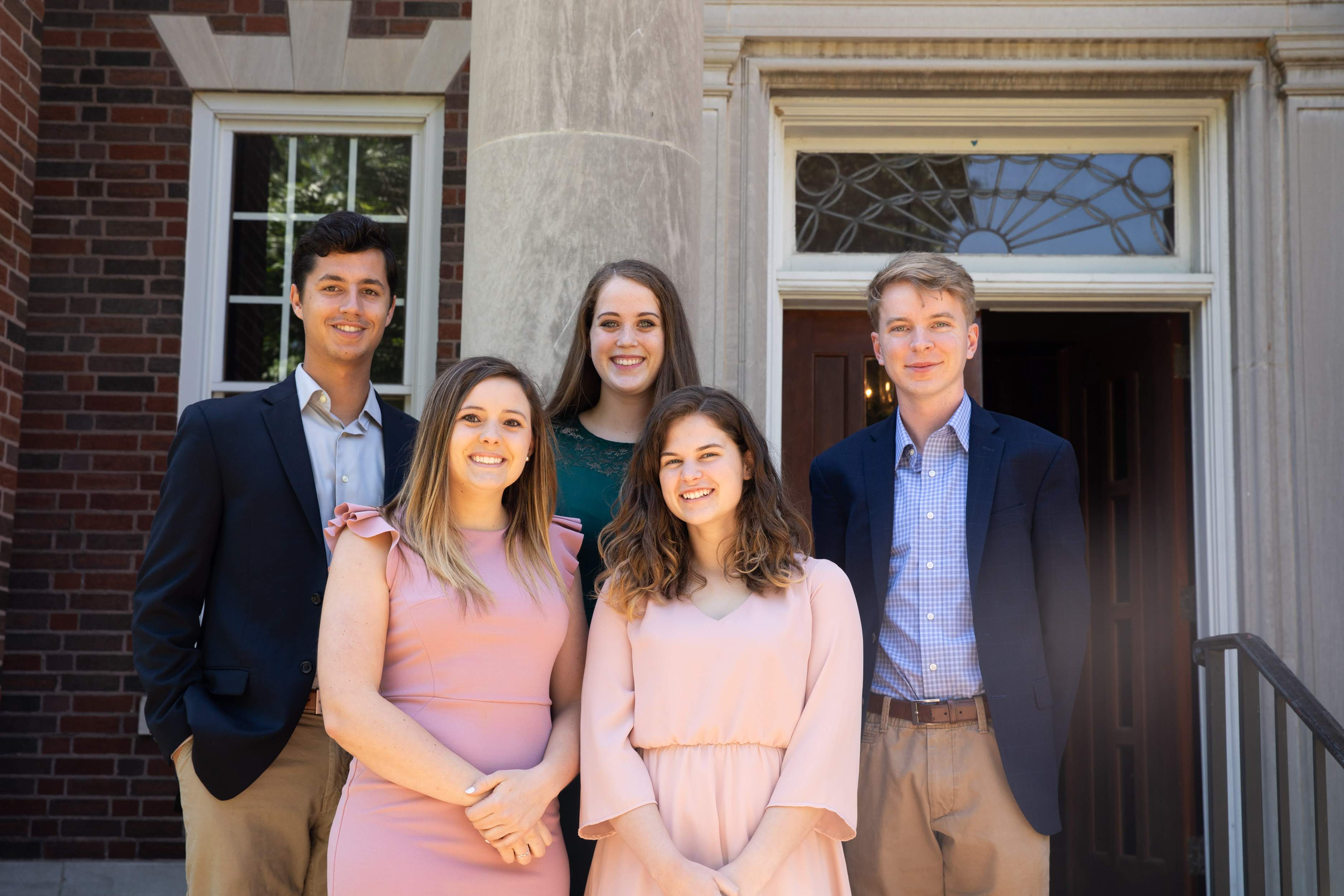 Being a Hess Fellow