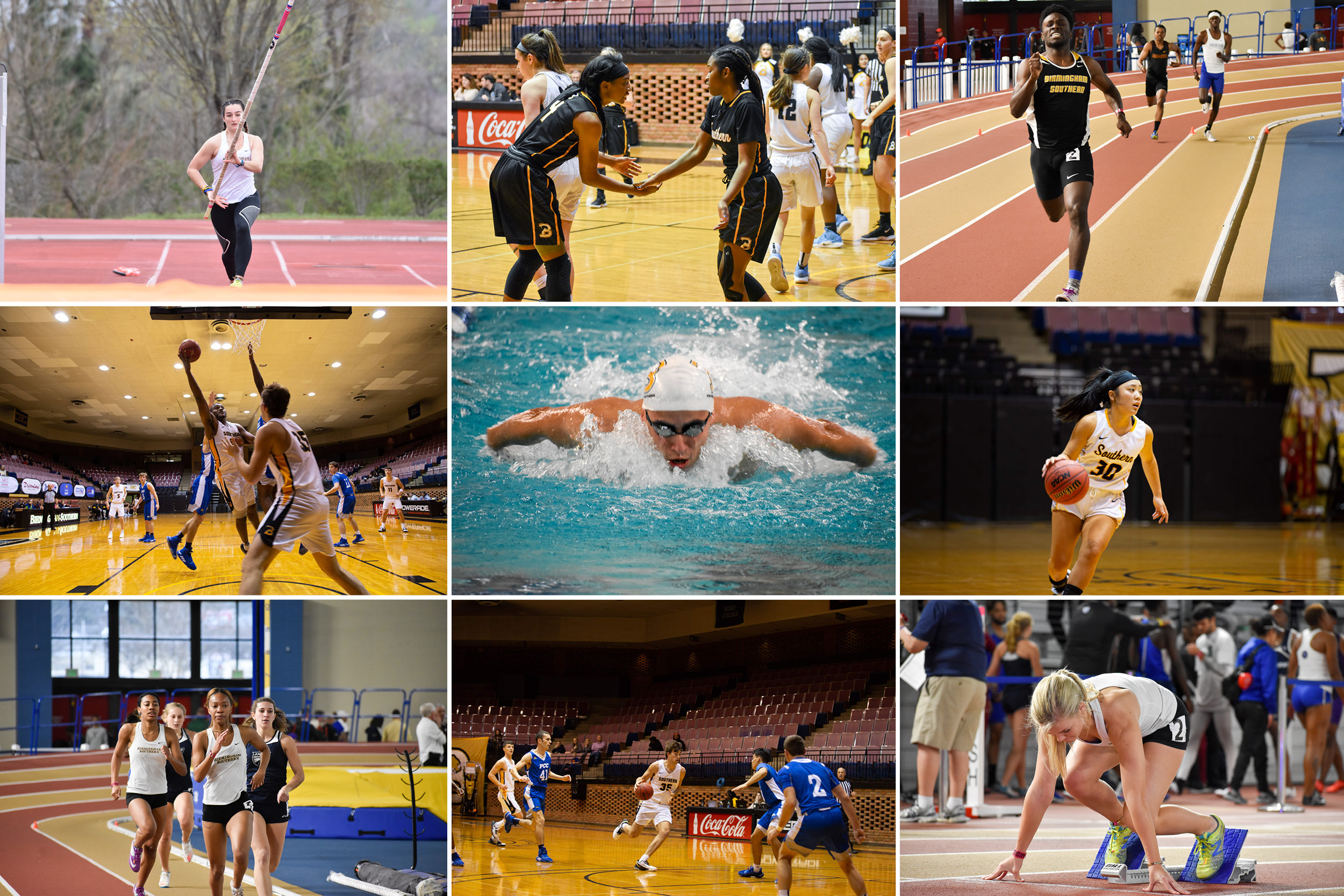 BSC Athletics: Jan. 2020
