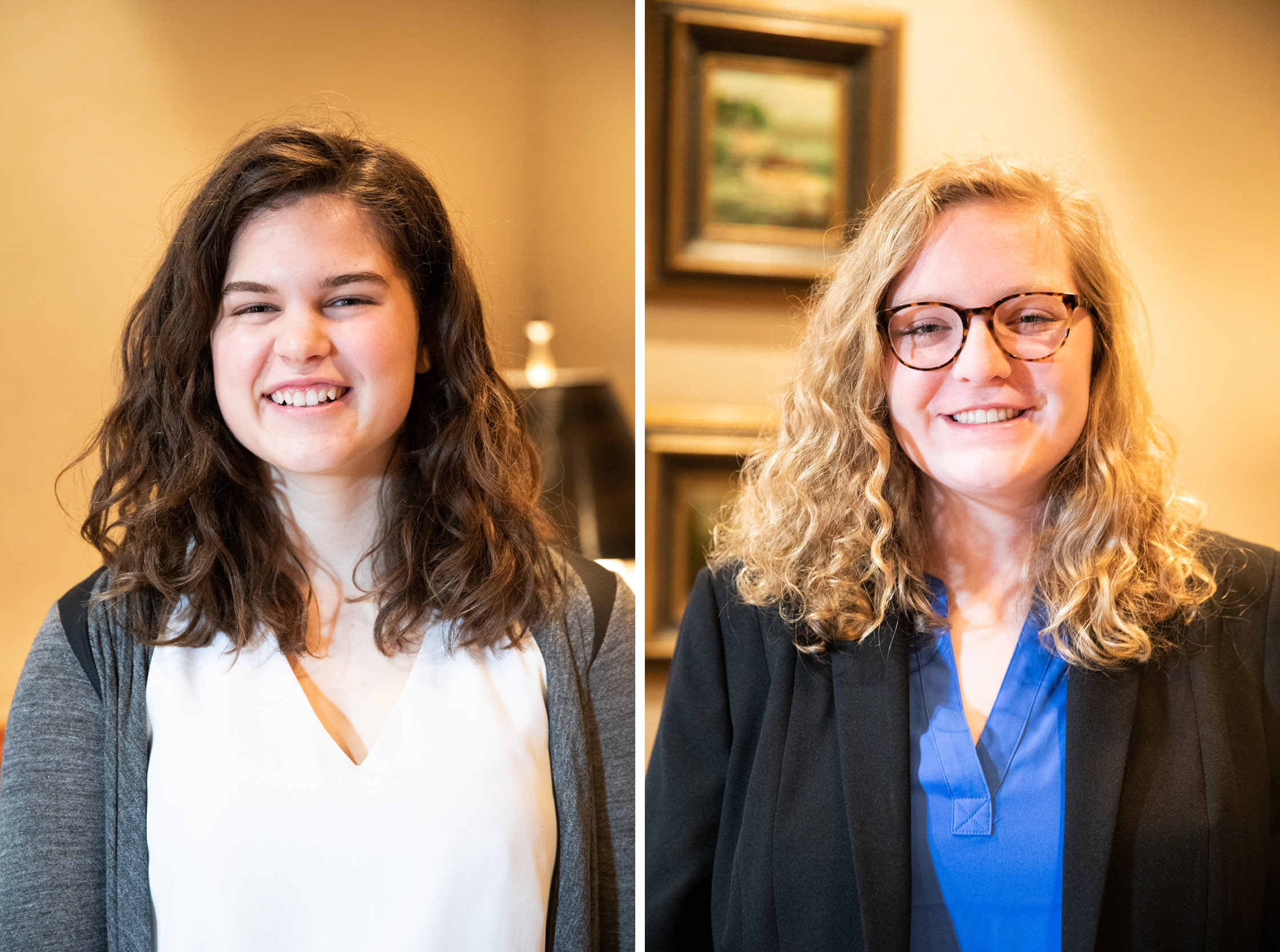 Truman Scholarship Finalists