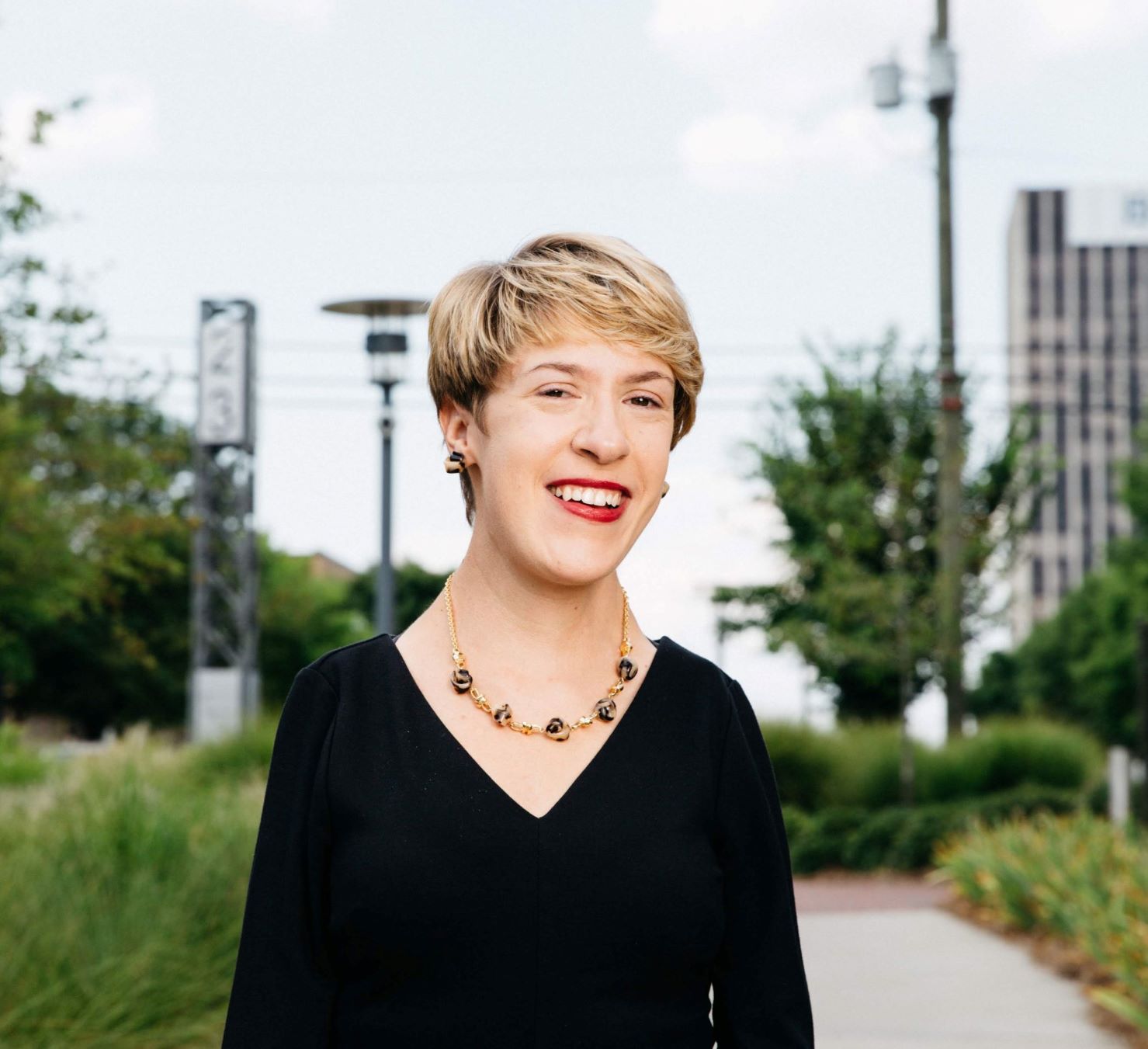 The Birmingham Issue: Ashley Rhea
