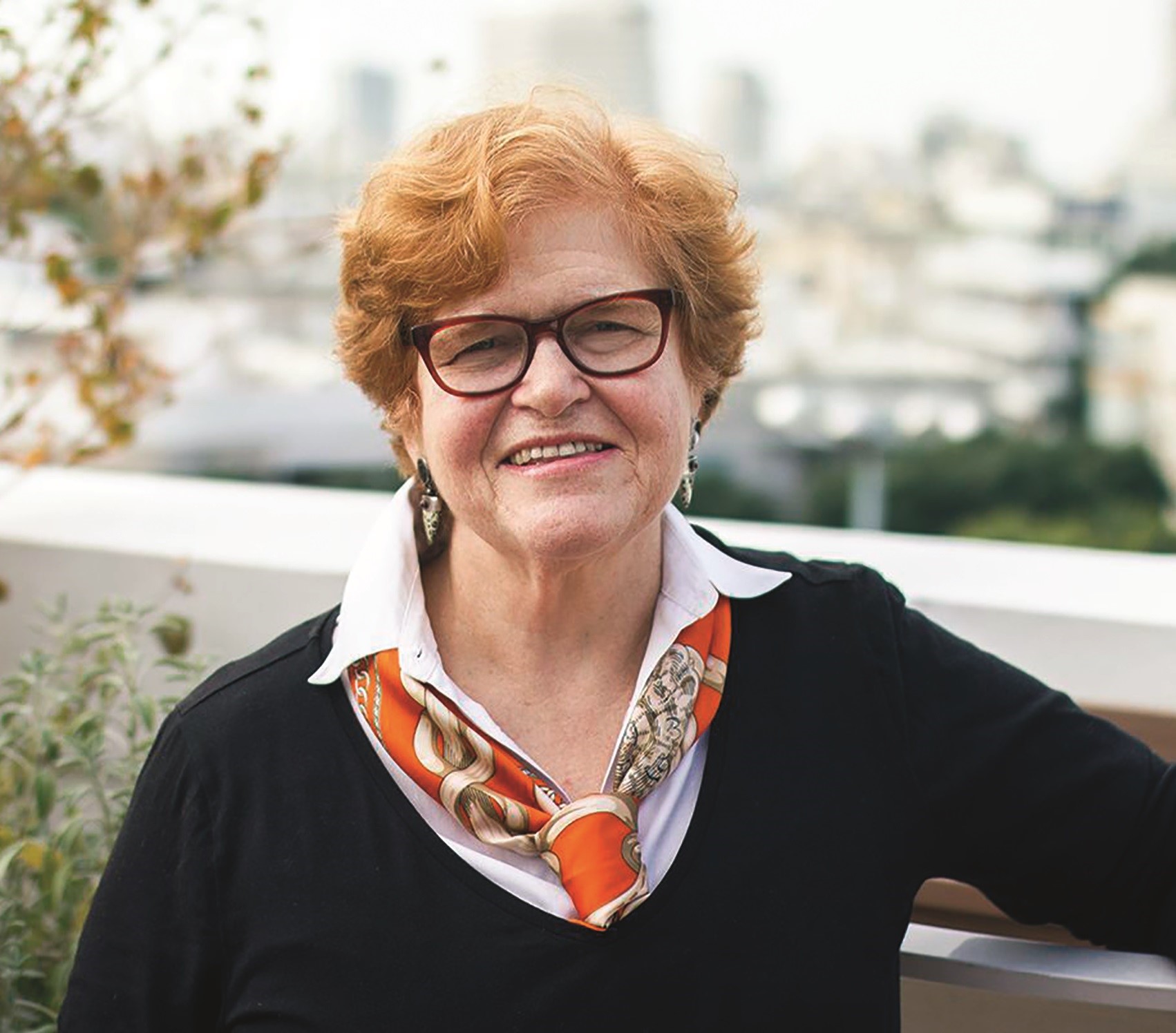 Event Spotlight: Deborah Lipstadt