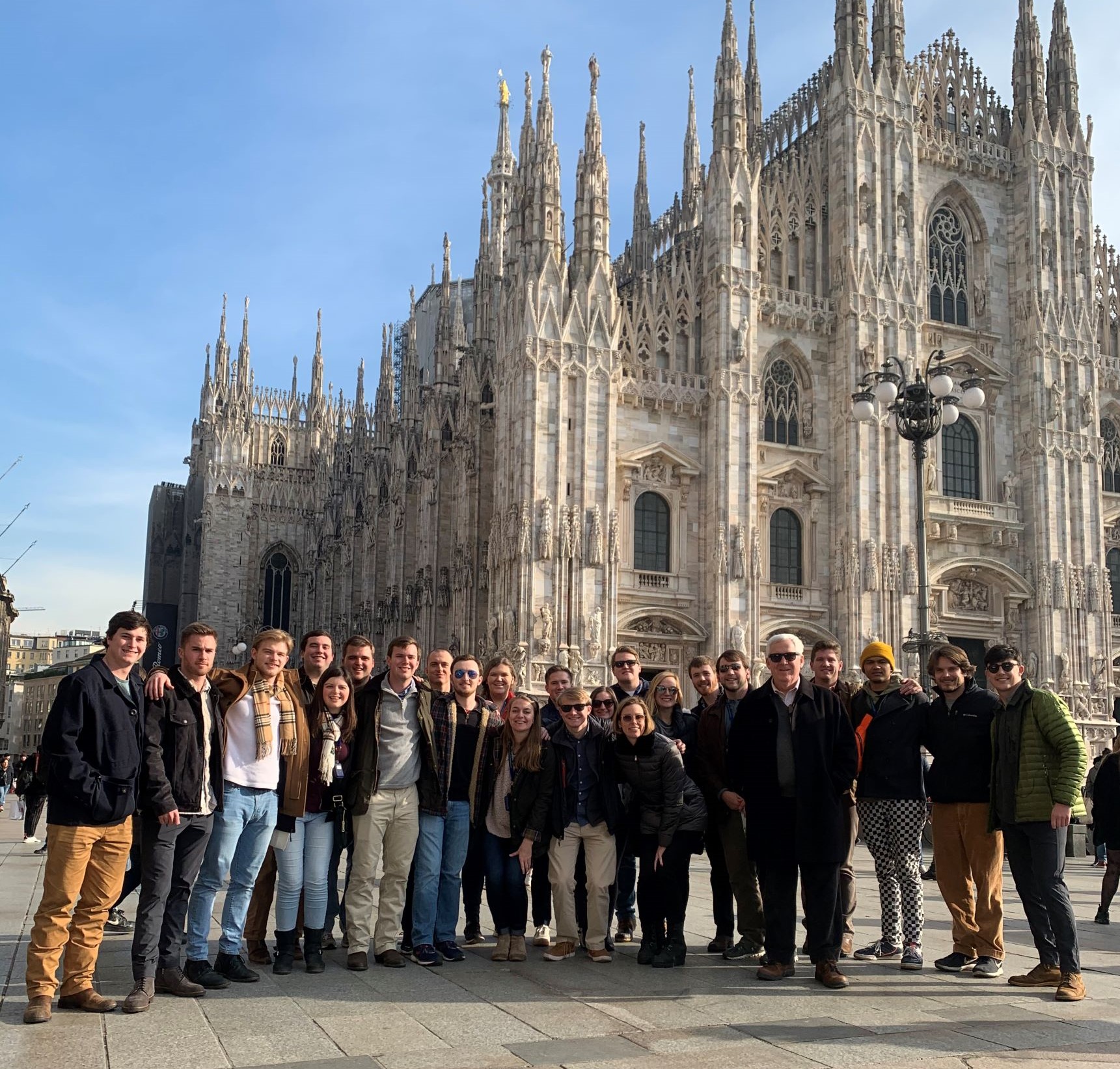 What Life Looks Like in Italy