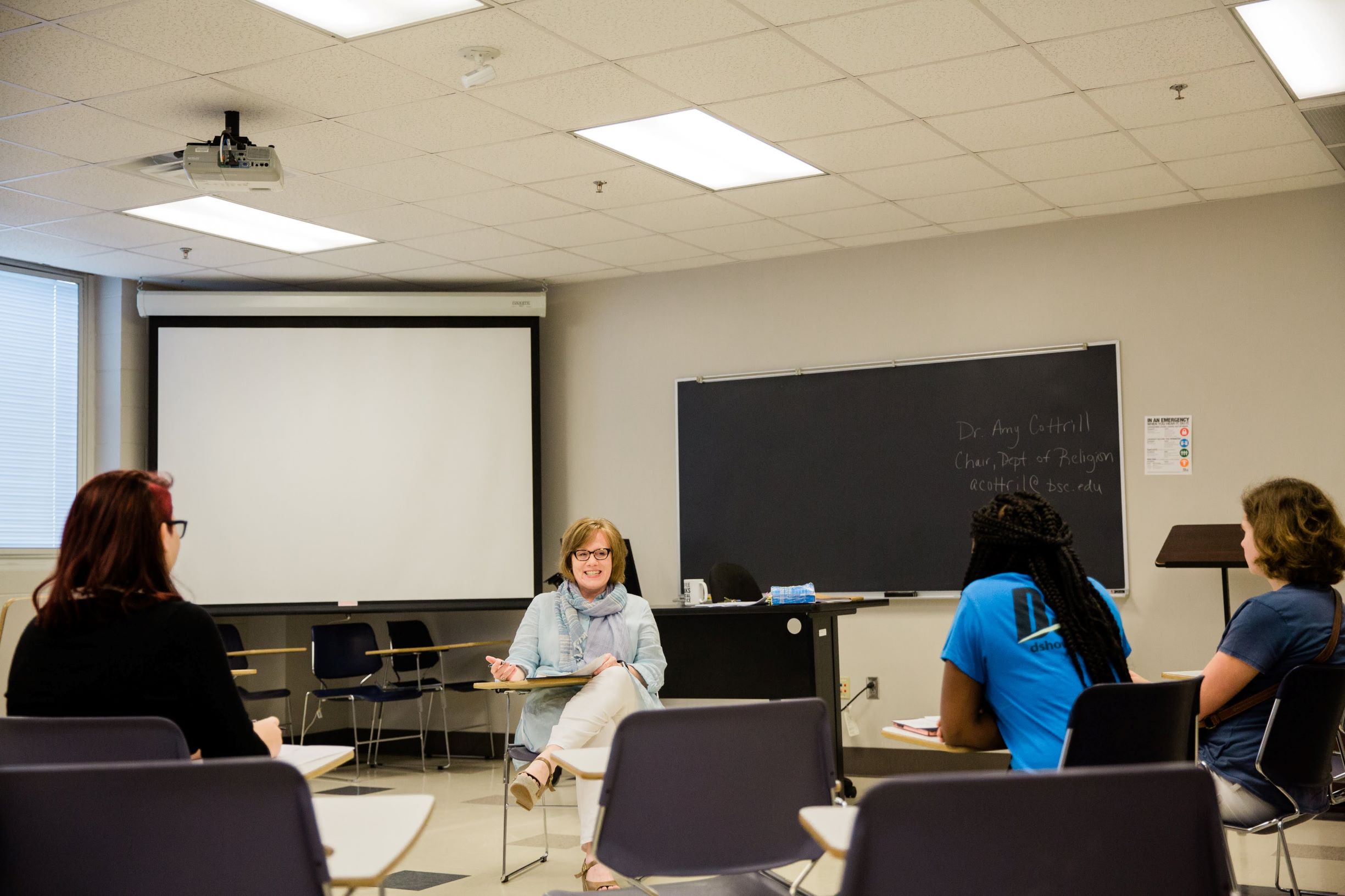 Faculty Research, Panels, and Presentations