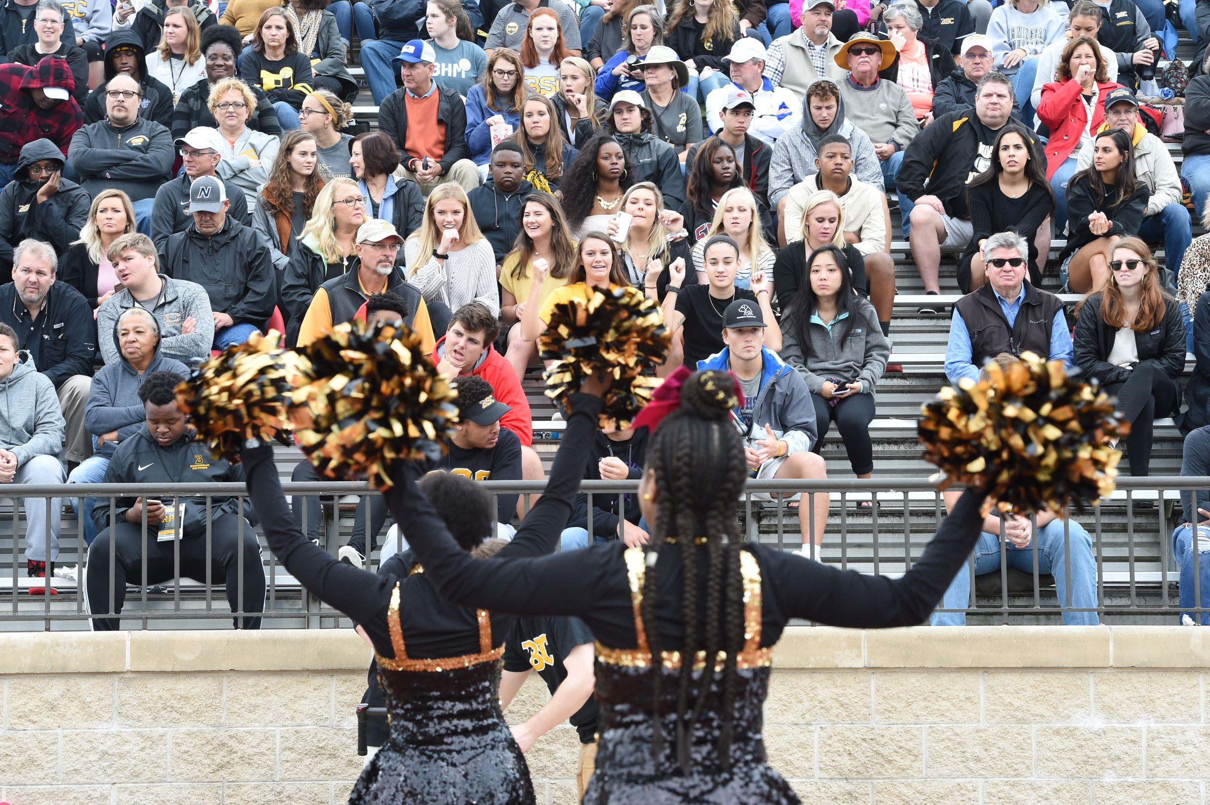 Join the BSC Dance Team