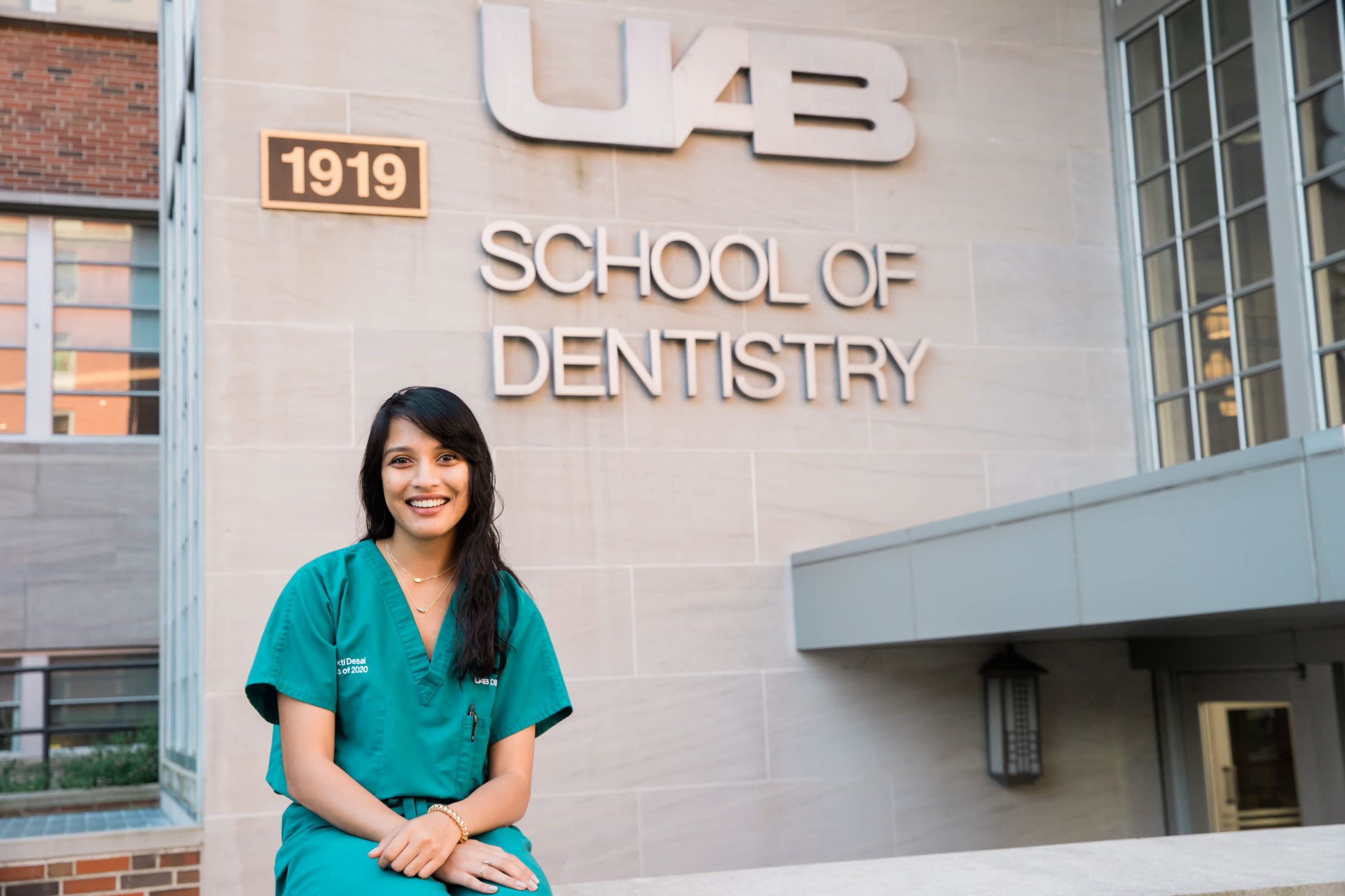 The Birmingham Issue: Bhakti Desai