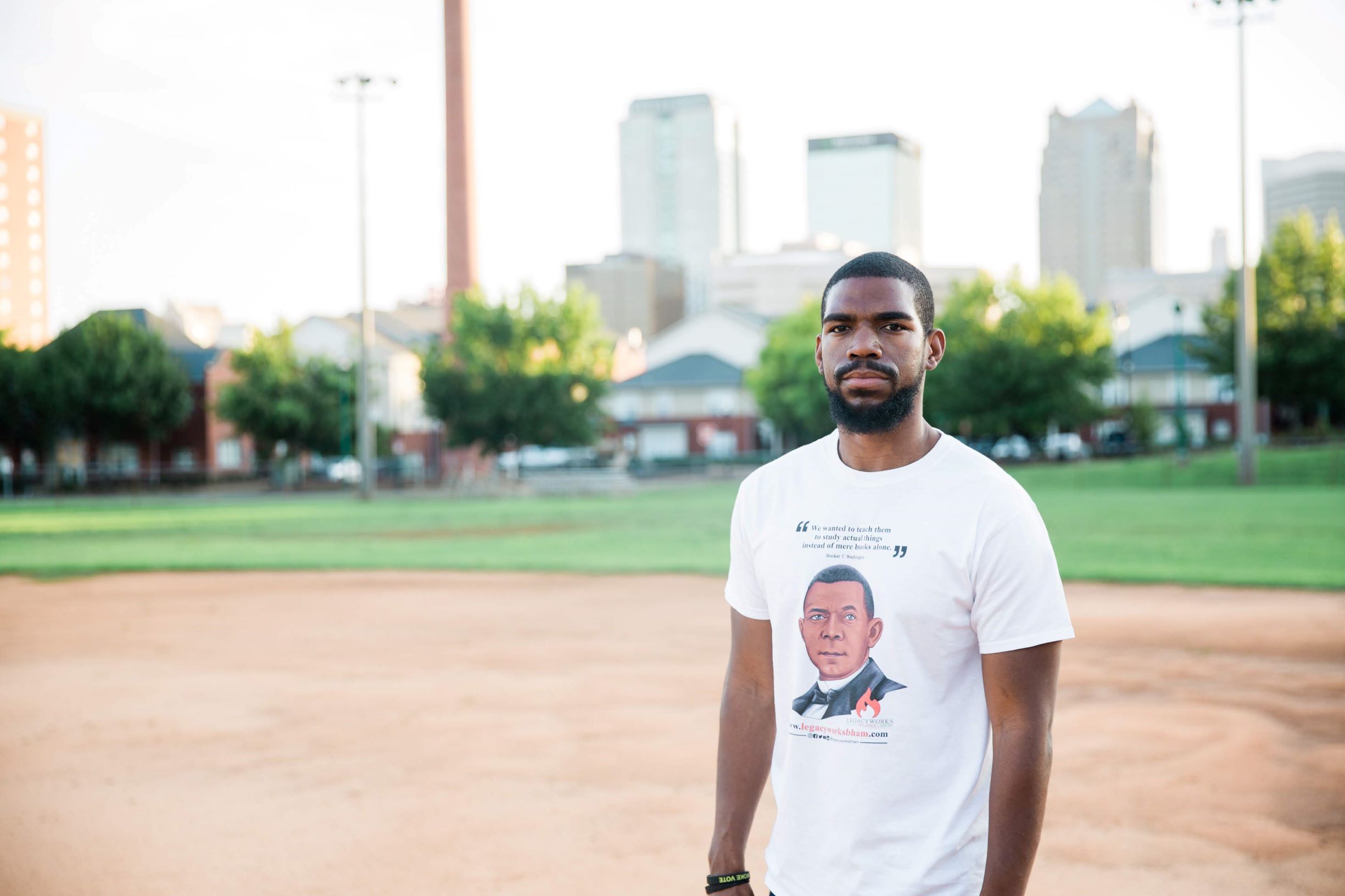 The Birmingham Issue: Terrence Ingram