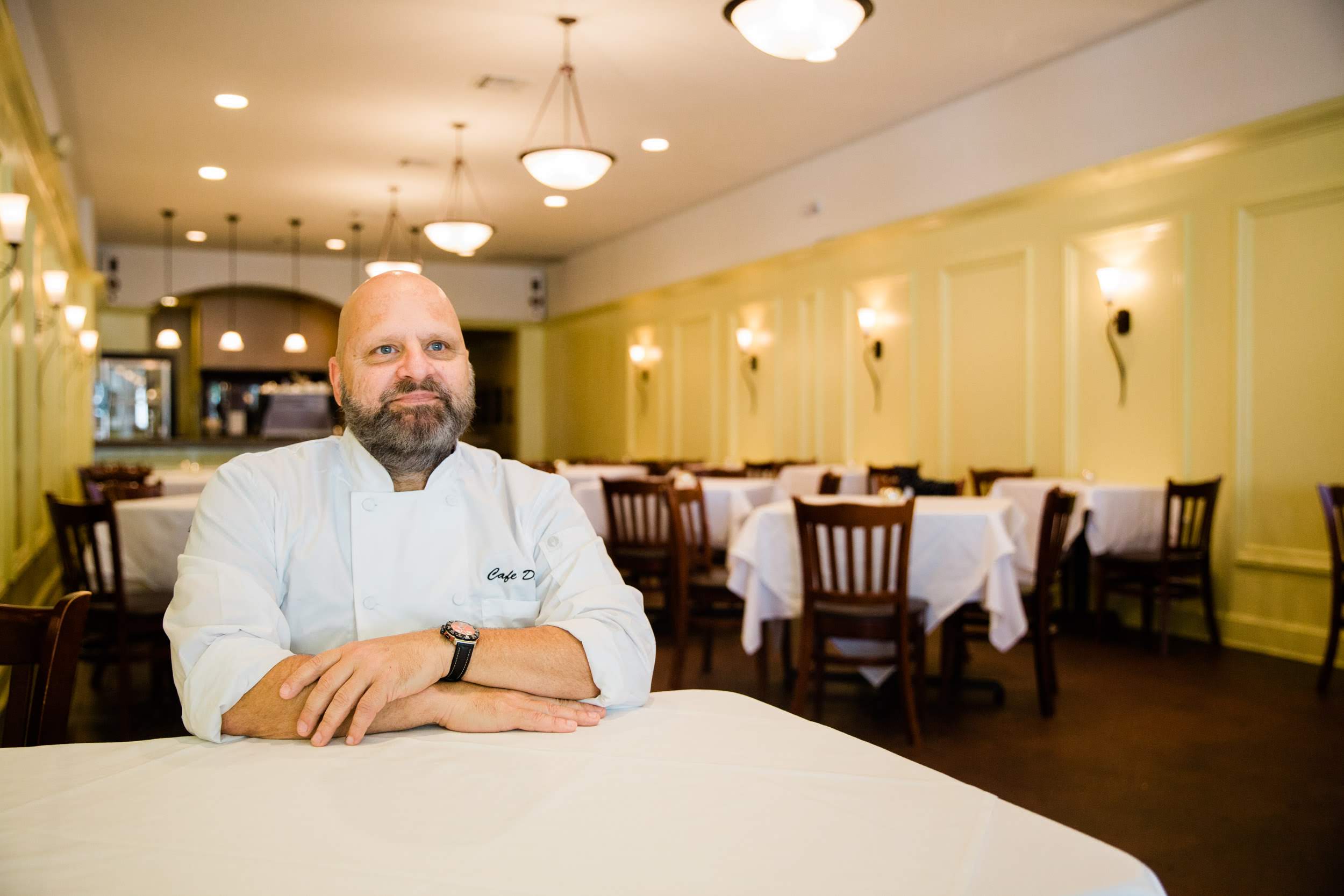 A Day in the Life: Chris Dupont