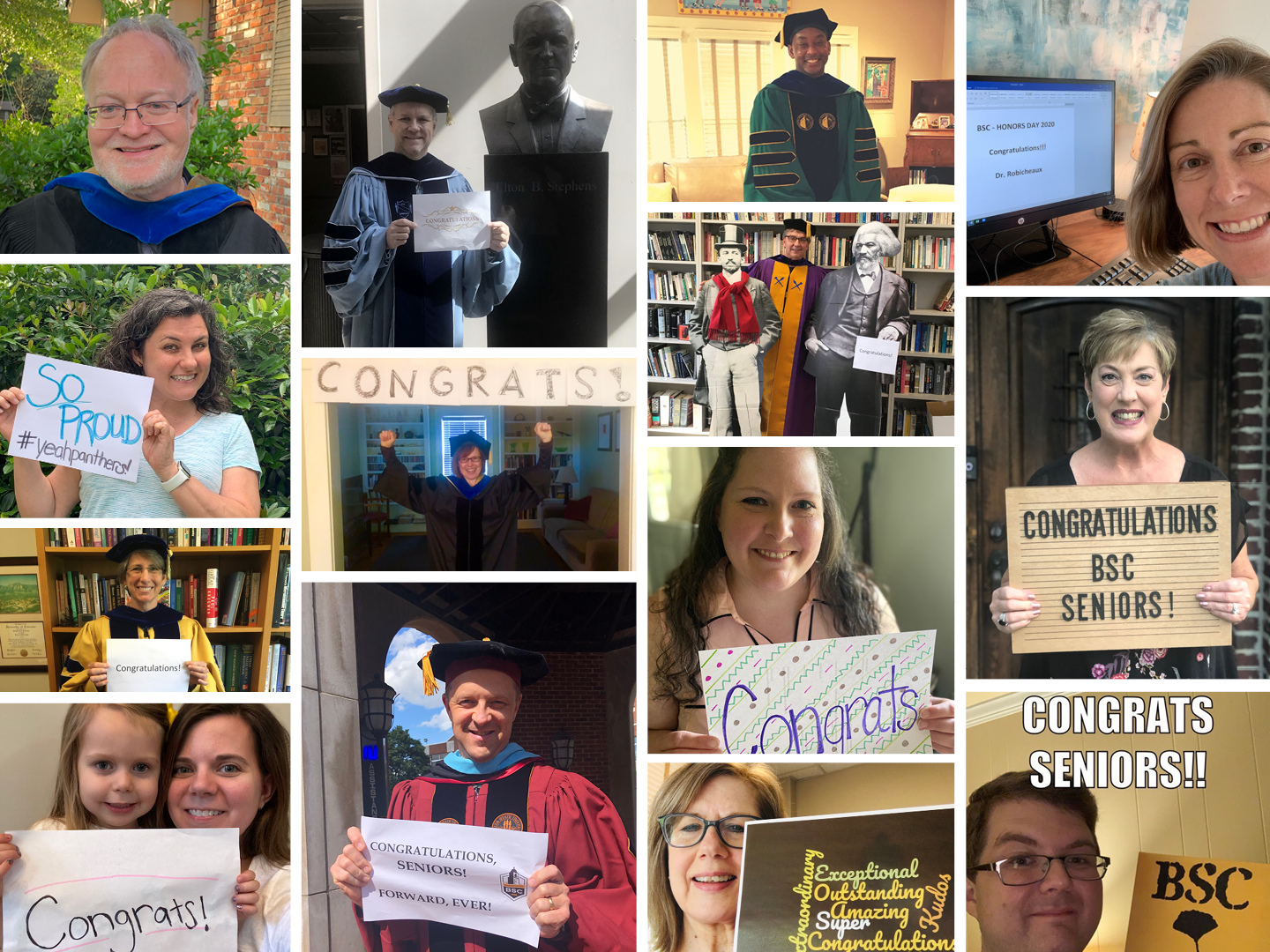 Honors Day 2020: Student Awards
