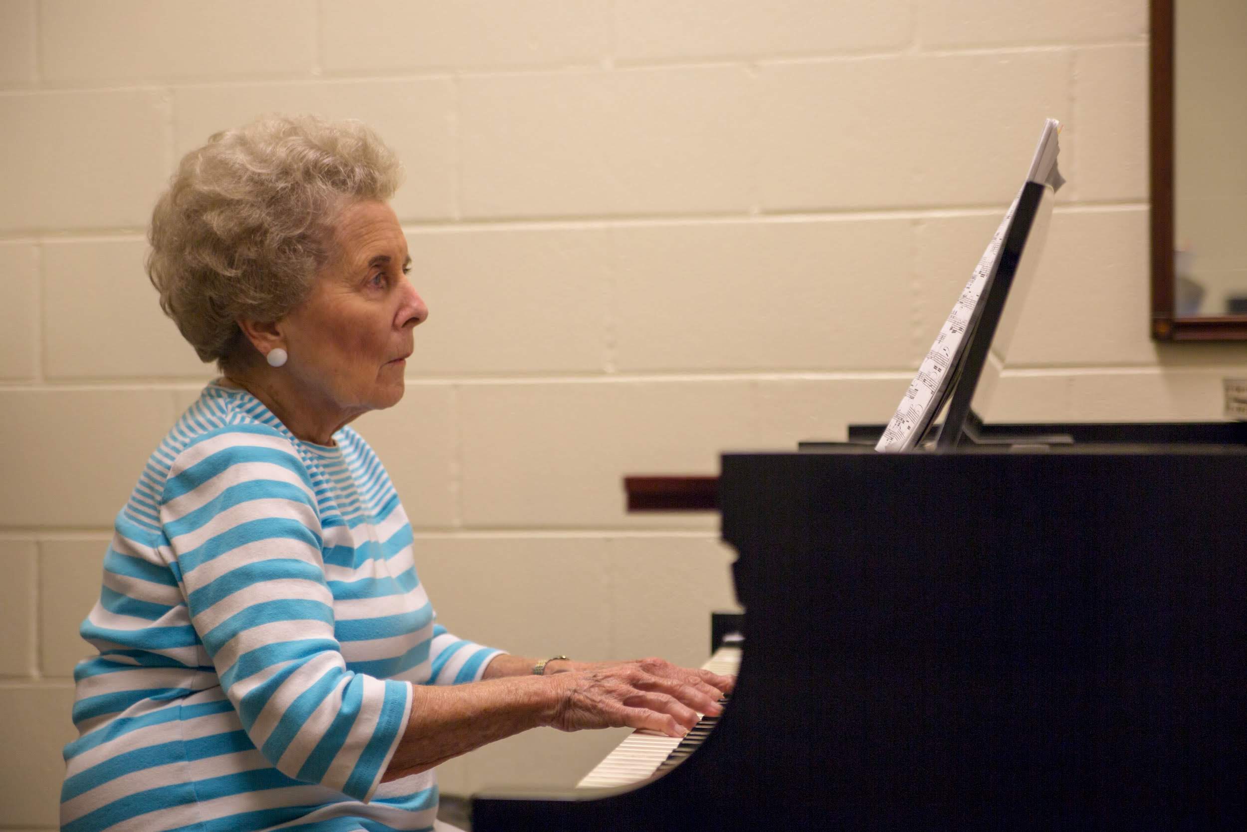 Lifelong Learner: Marilyn Rowell
