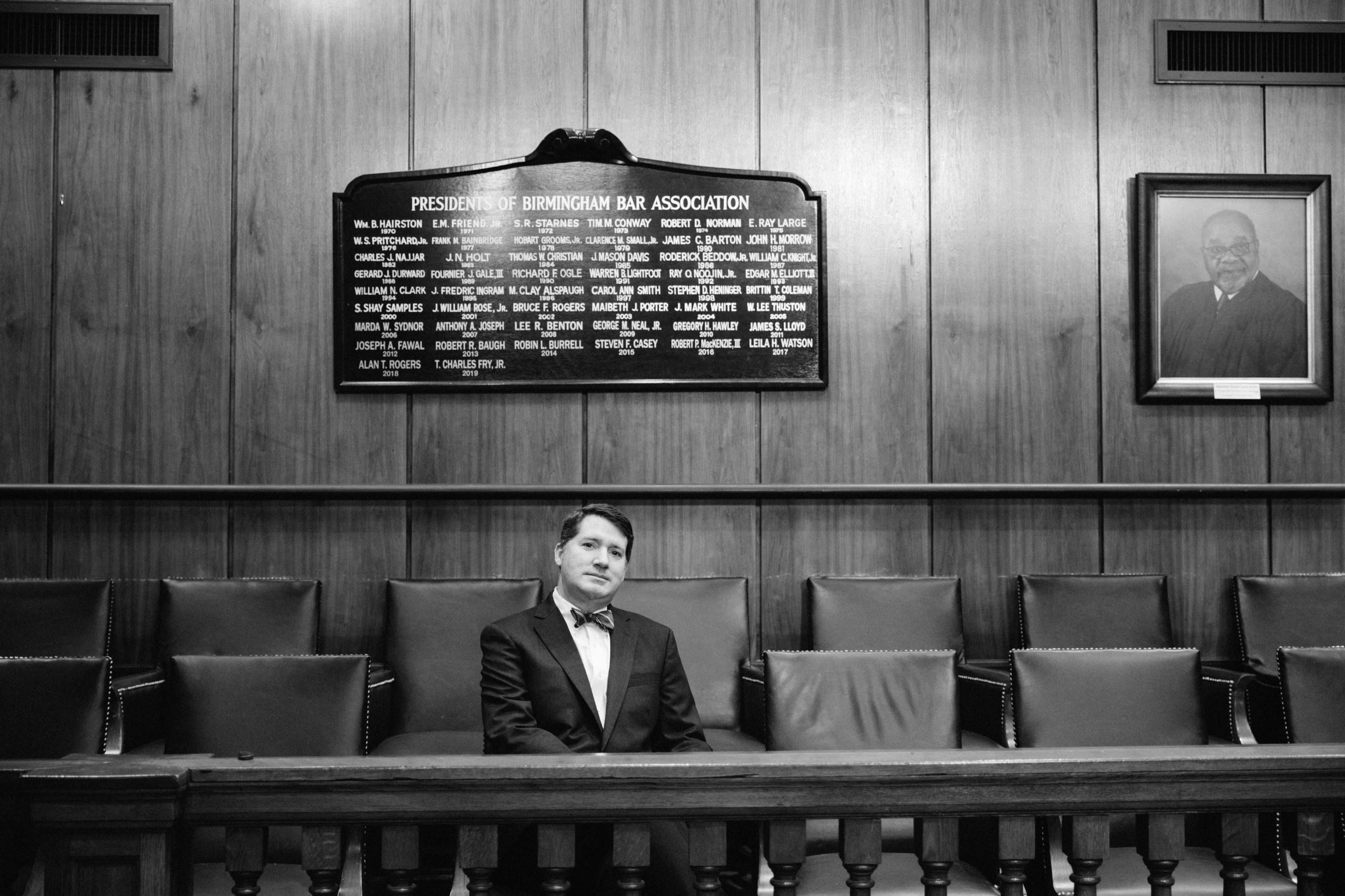 The Birmingham Issue: Charles Fry