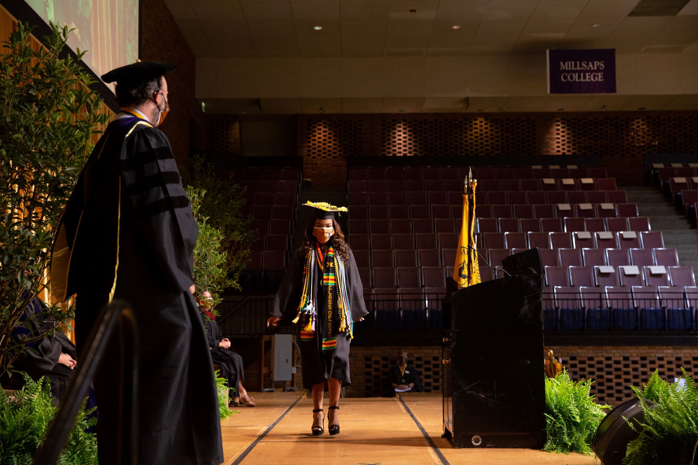 2020 Commencement and Capping