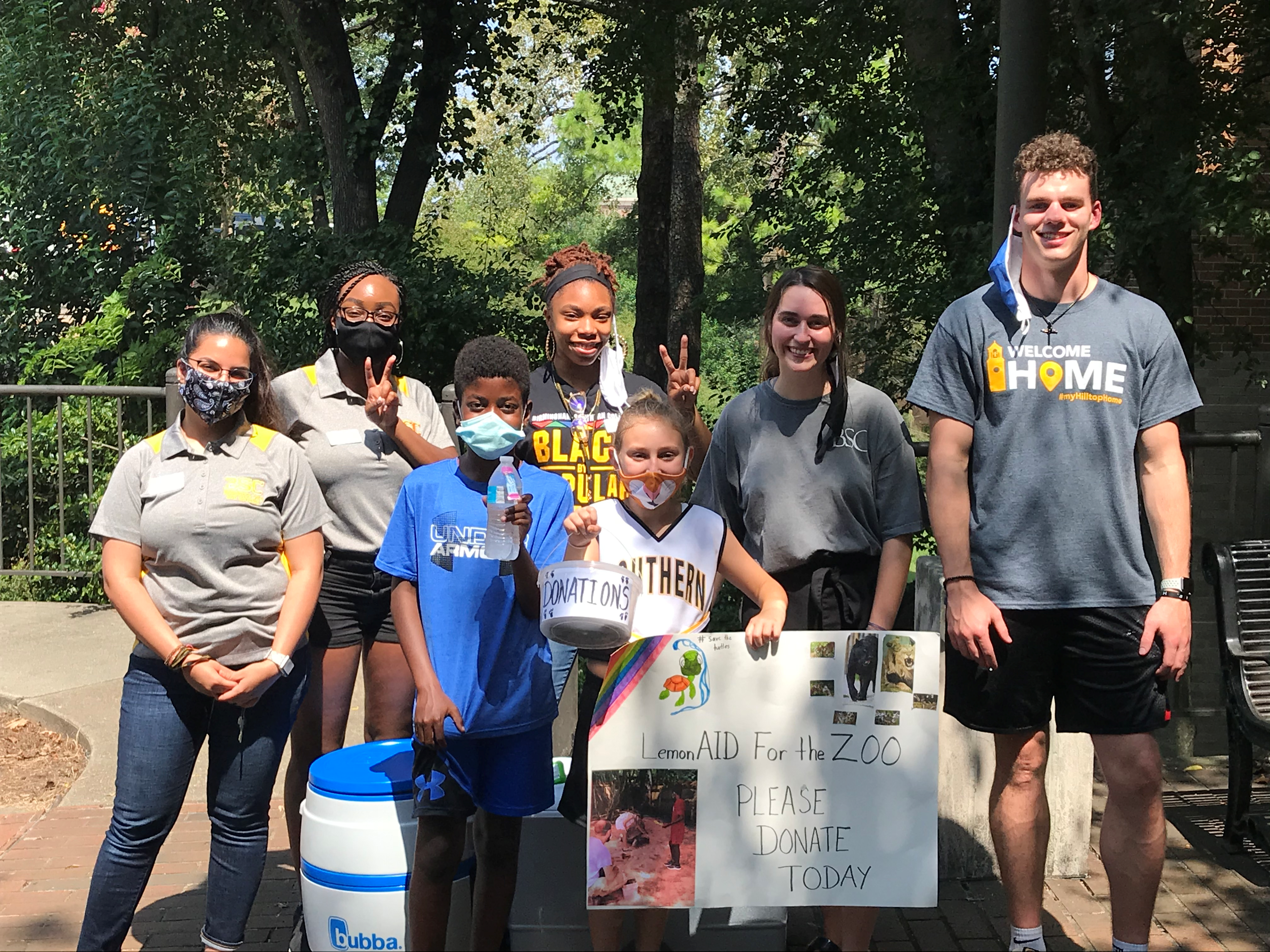 Lemon-Aid on the Hilltop
