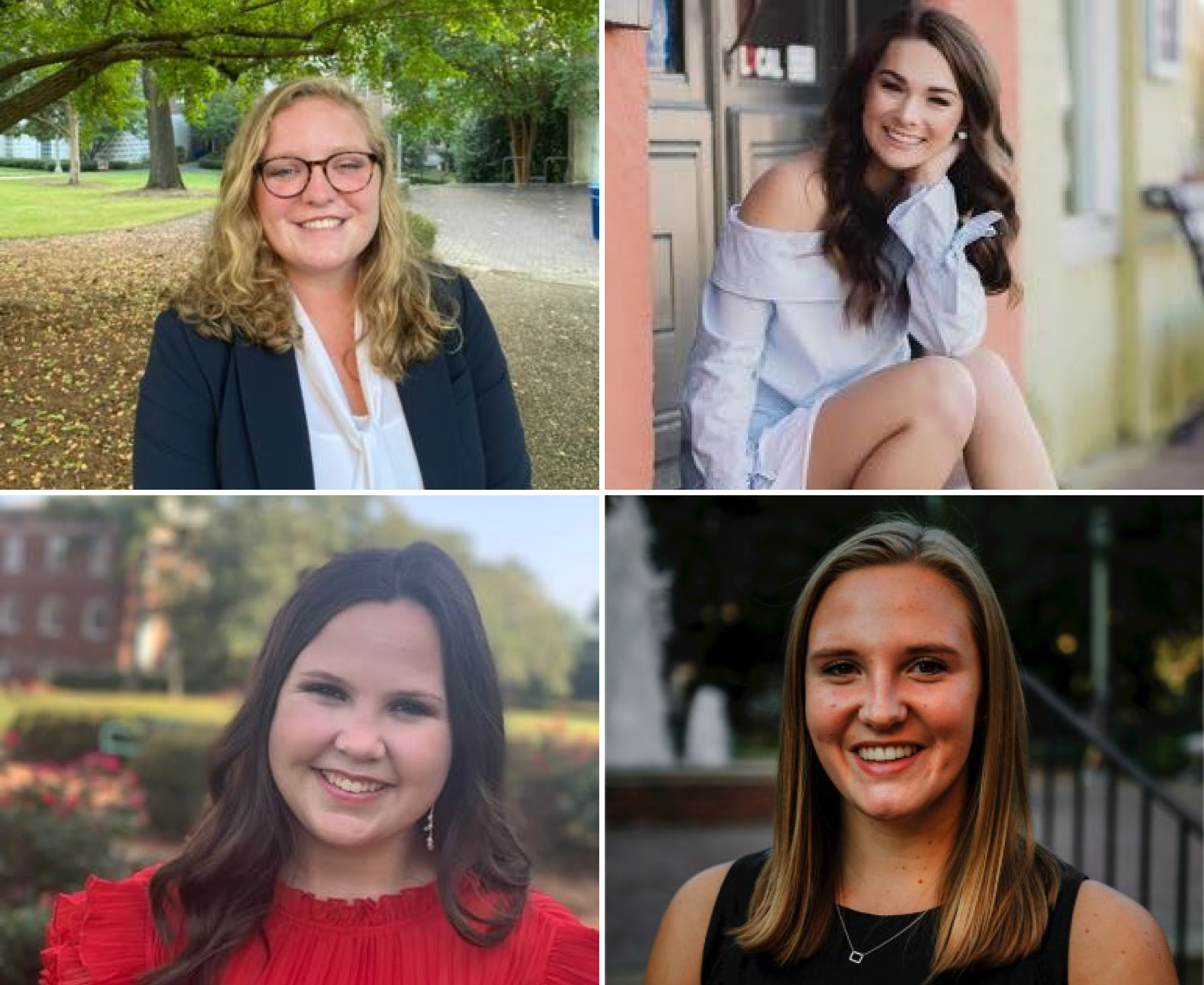 Your 2020-21 SGA Officers