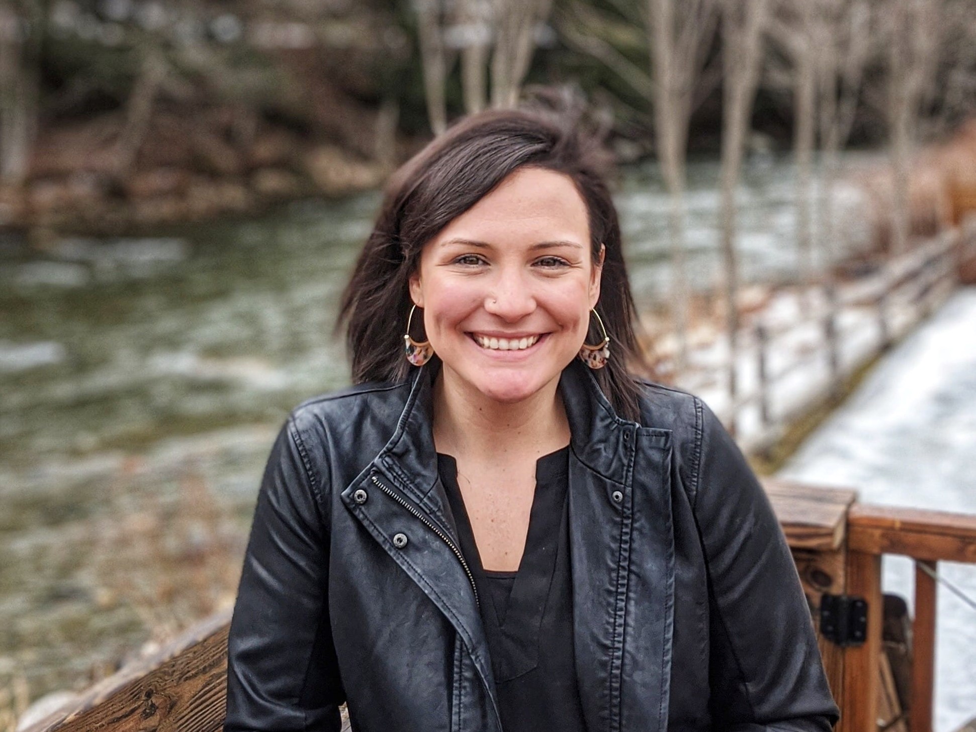 Giving Tuesday Feature: Nikki Cohron