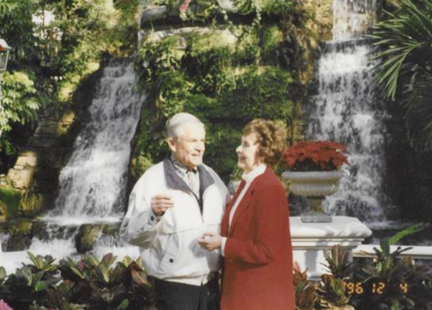 In Memoriam: Ruth Varnon Cale