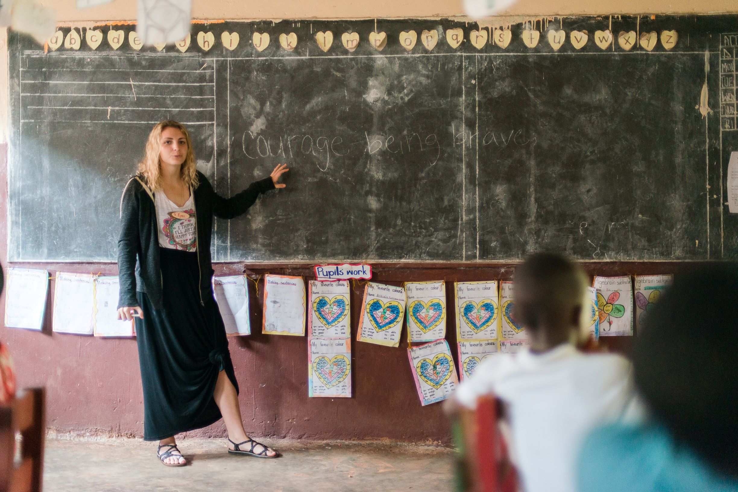 Peace, Justice, and Equity in the Classroom