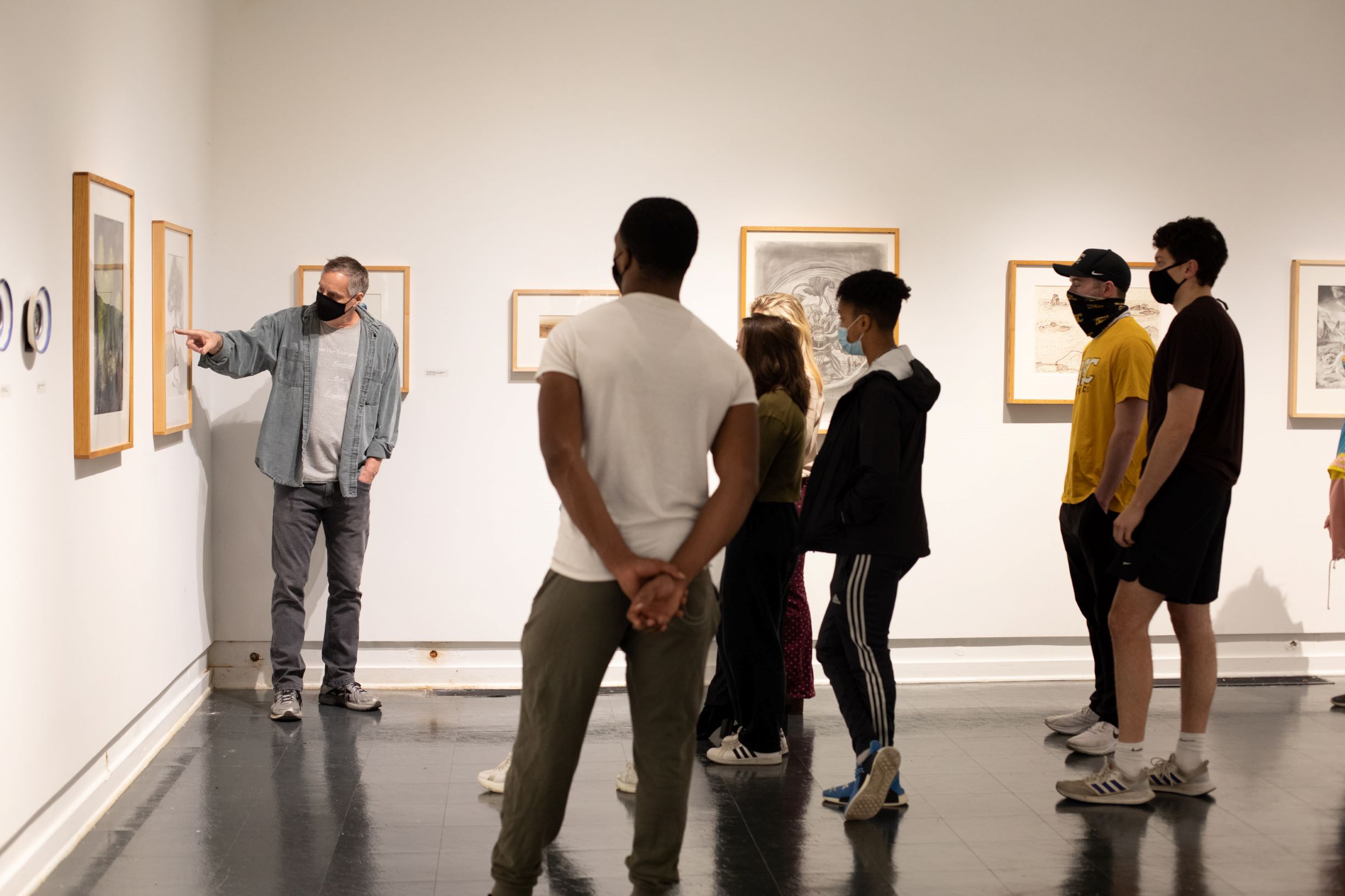 Durbin Gallery: Cole and Shook