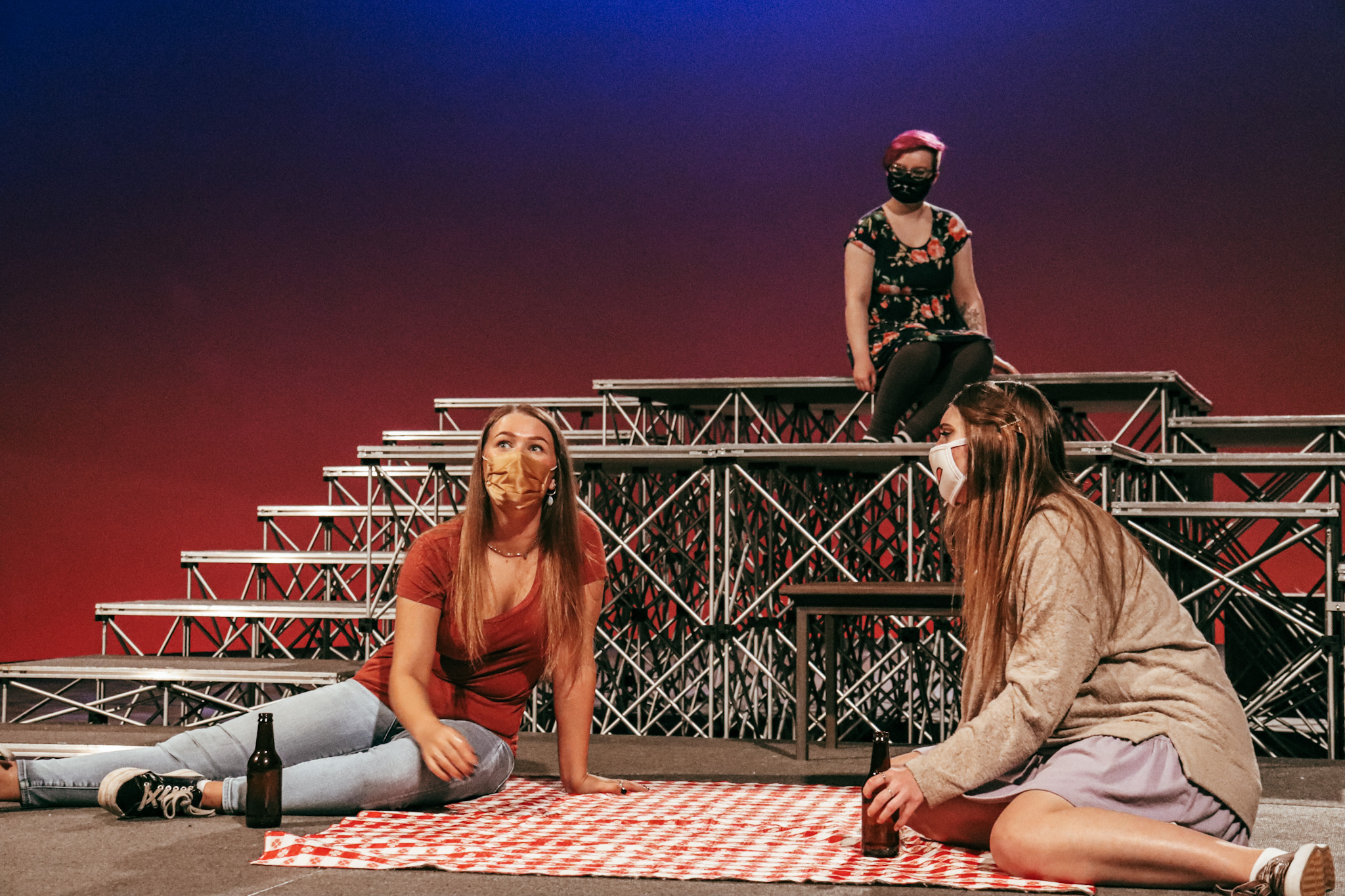The Women Running the Show