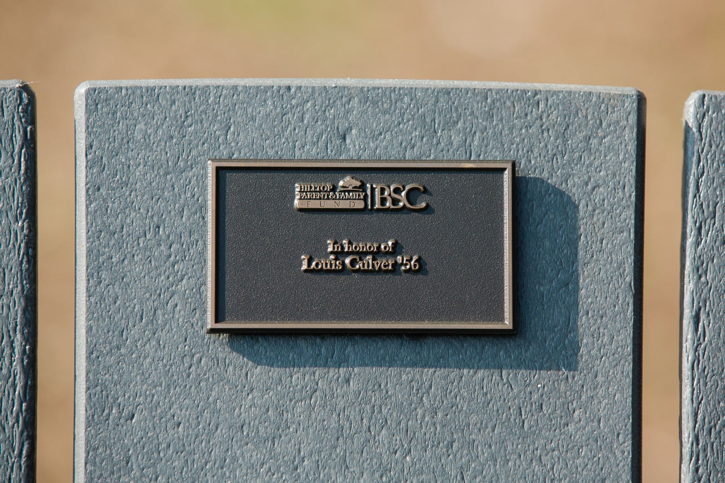 In Memoriam: Louis Culver