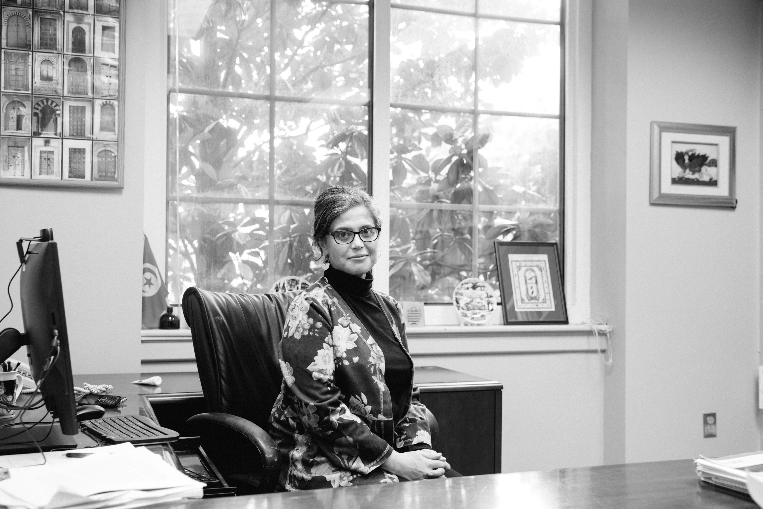 Office Hours: Lamia Benyoussef