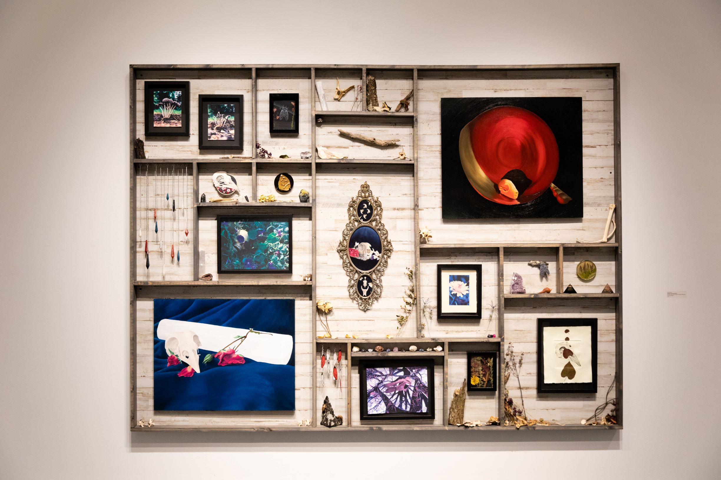 Durbin Gallery: BFA Exhibition