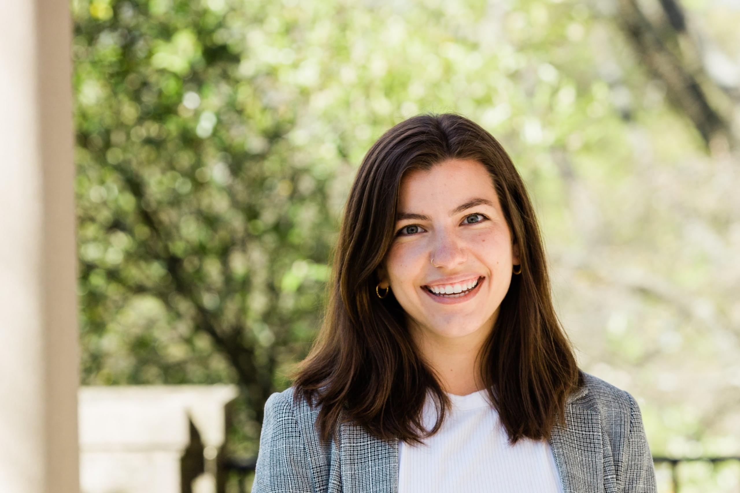 Welcome Blog: Hattie O’Hara