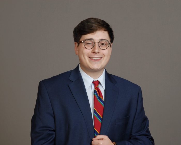 Davis Johnson: Called to Serve