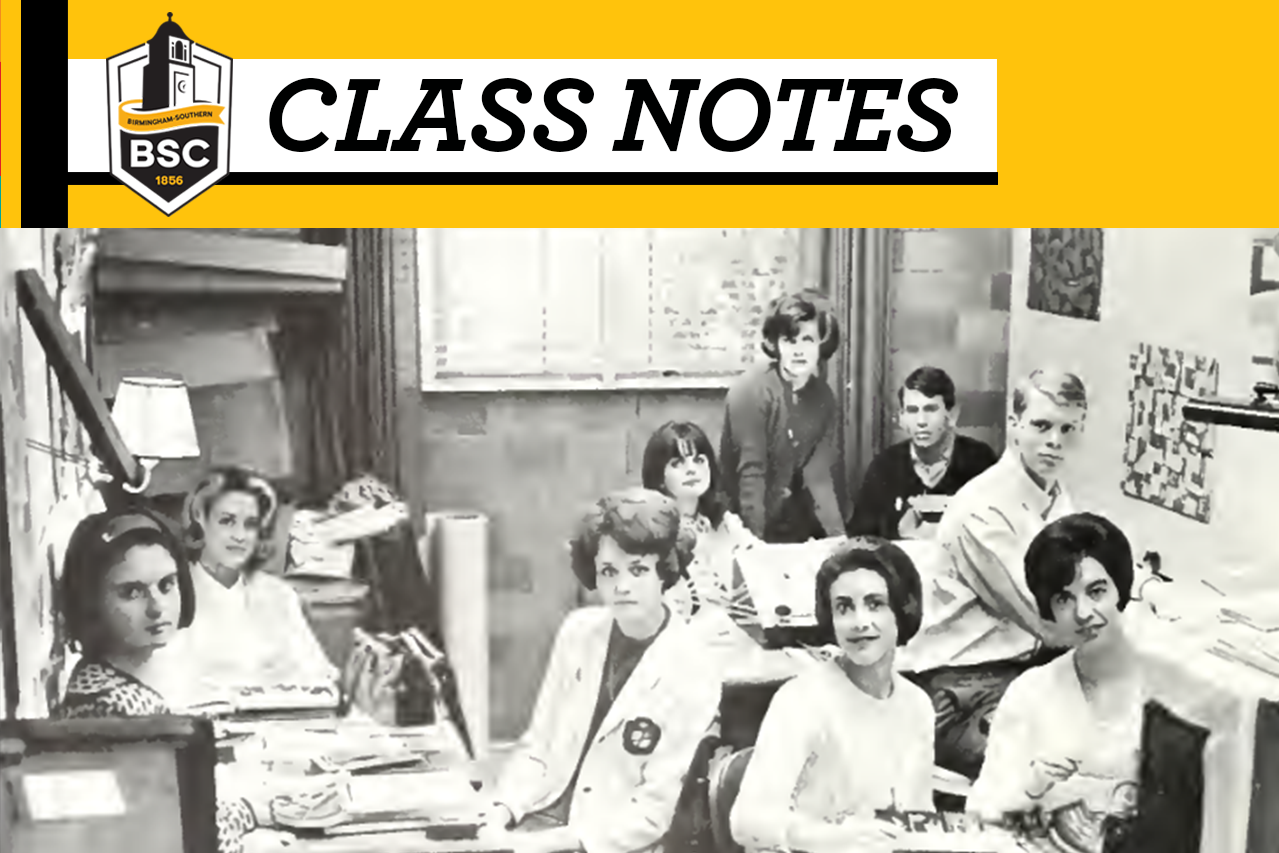 Class Notes: March 2021
