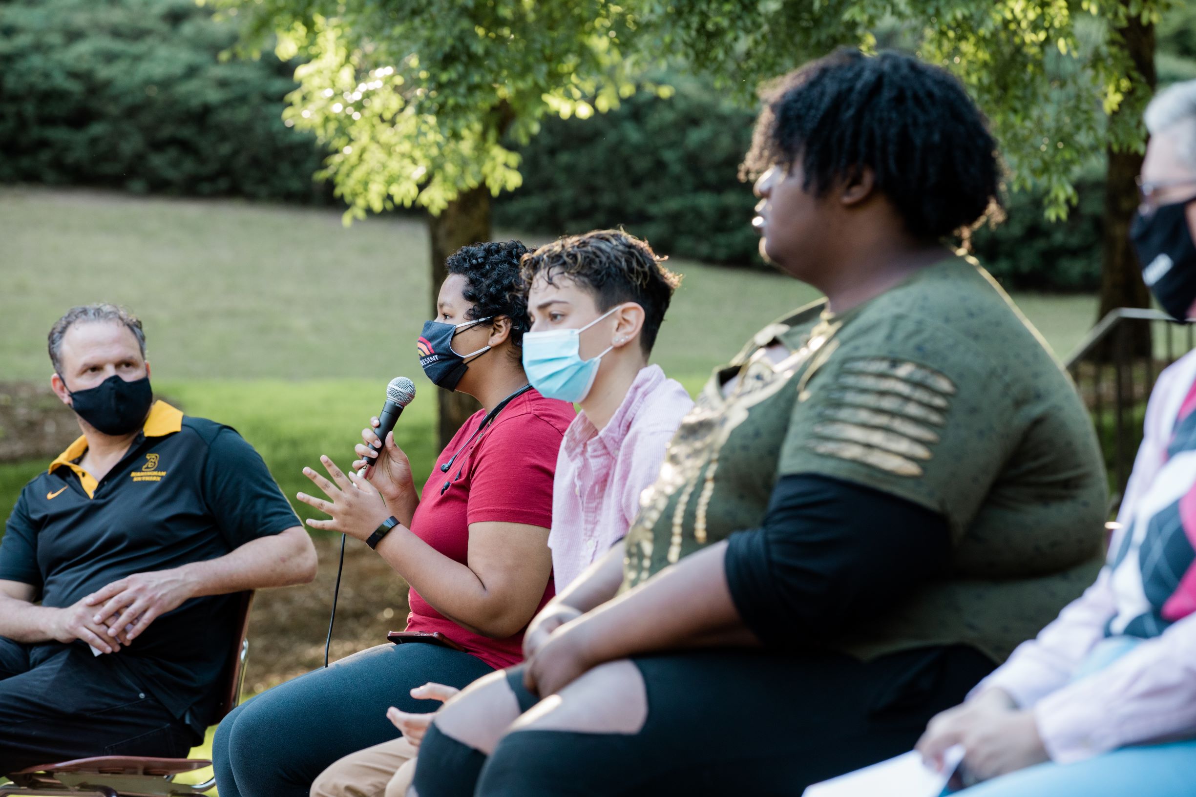 The Golden Ginkgoes: Hilltop Film Festival Awards