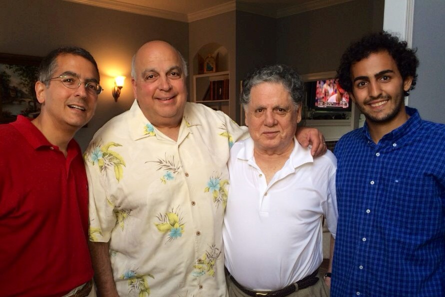 A Hilltop Tribute: Abe Fawal