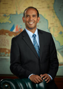 Anoop Mishra portrait