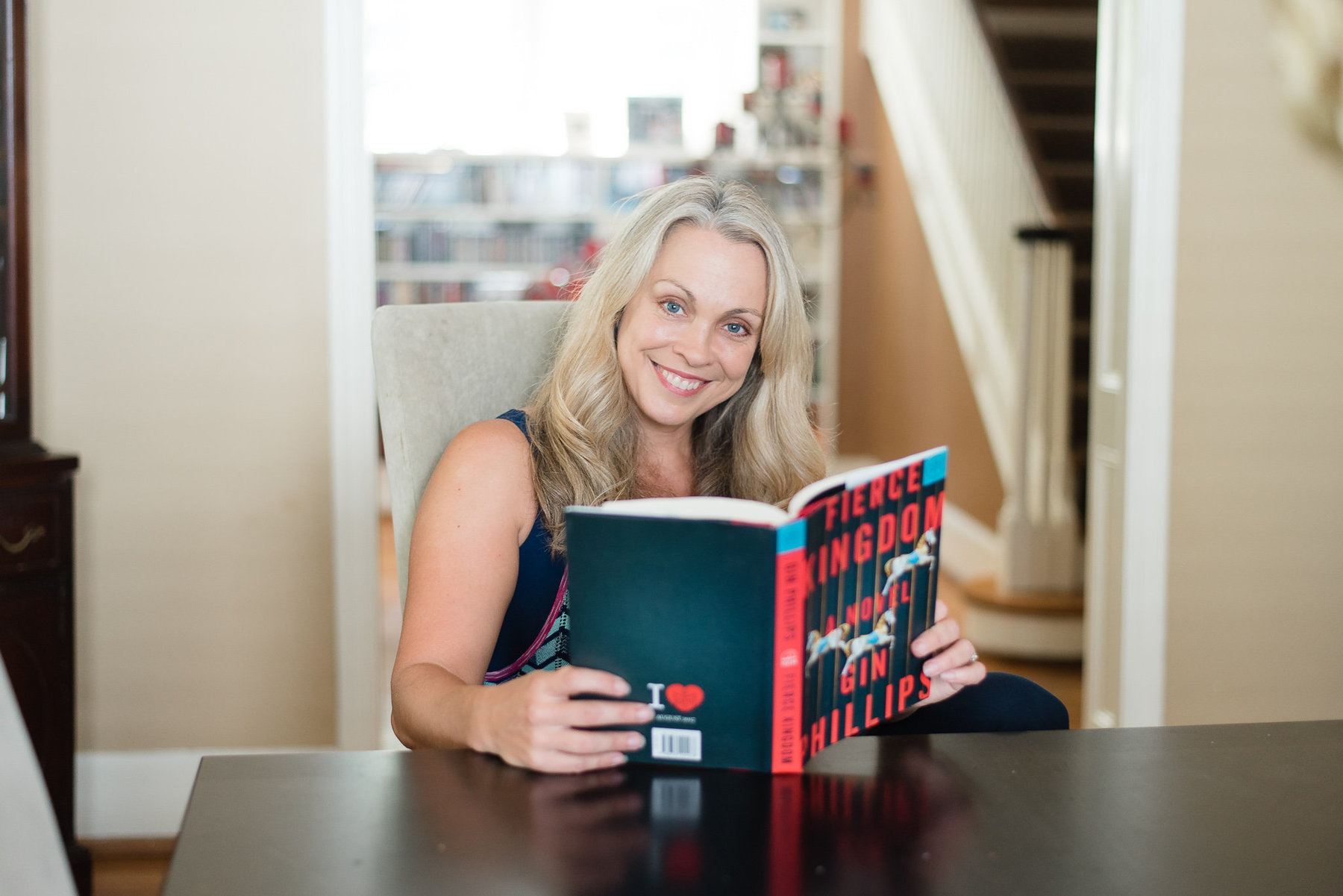 A Letter From the Guest Editor: Gin Phillips