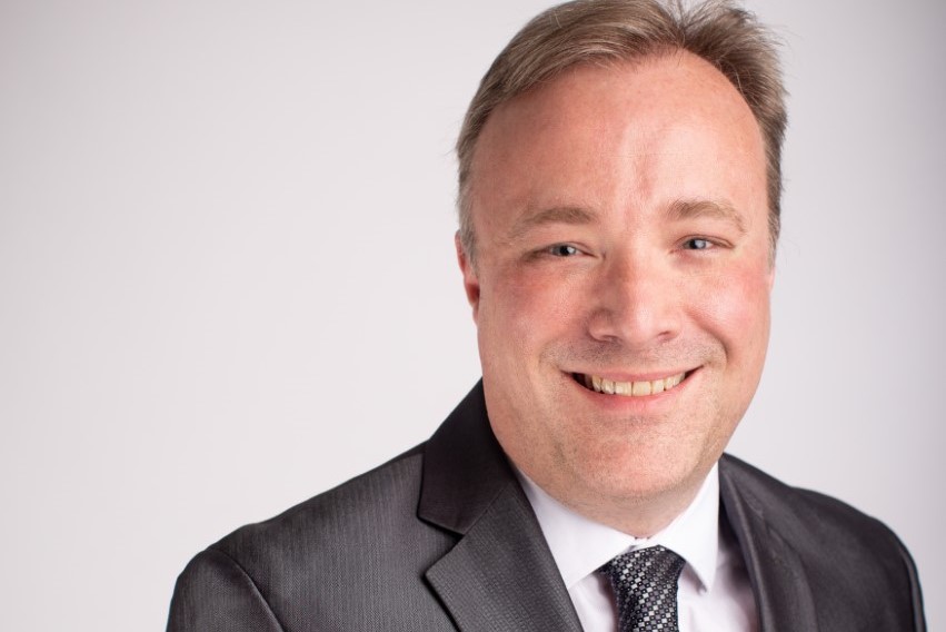 Welcome Blog: Rusty Howell ’95