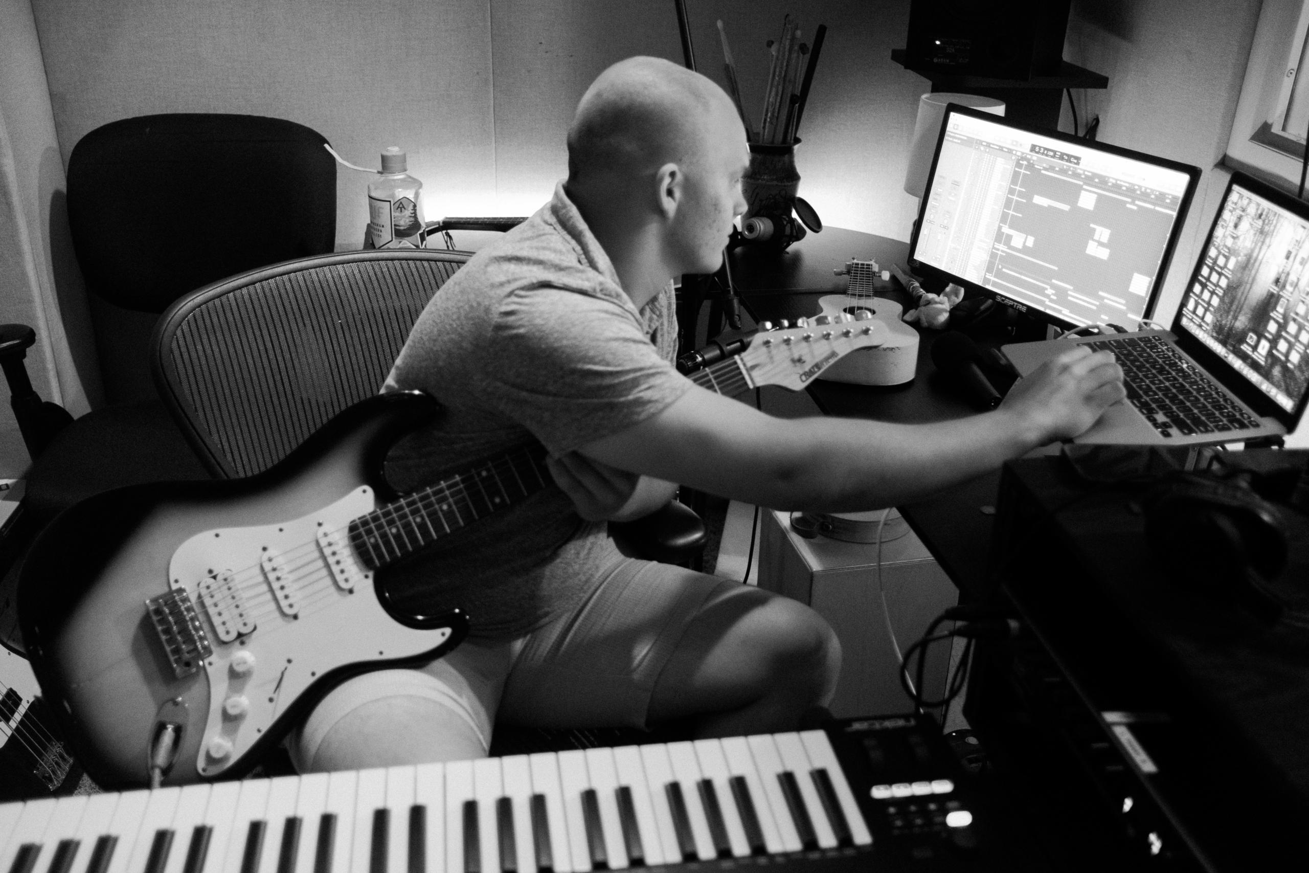 Live from Taylor Recording Studio