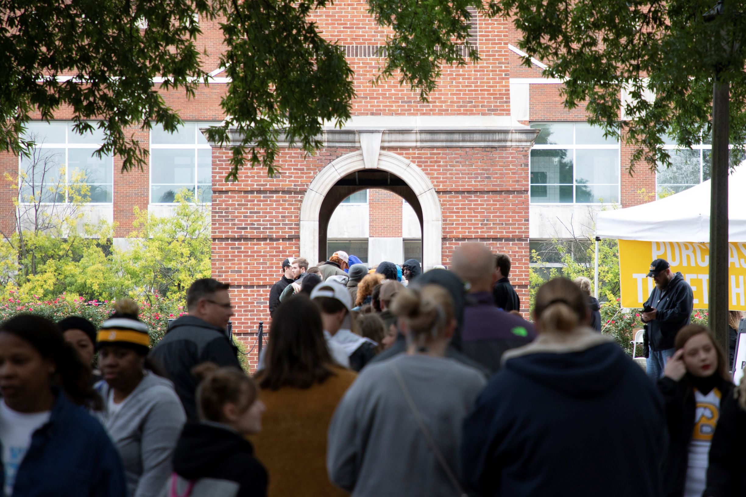 Welcome Blog: New Advancement and Alumni Staff