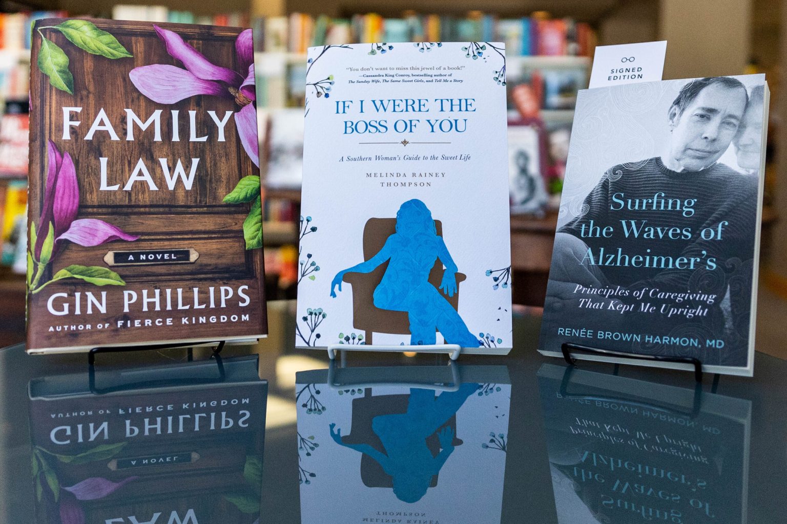 Virtual Fall Book Clubs: Hilltop Authors