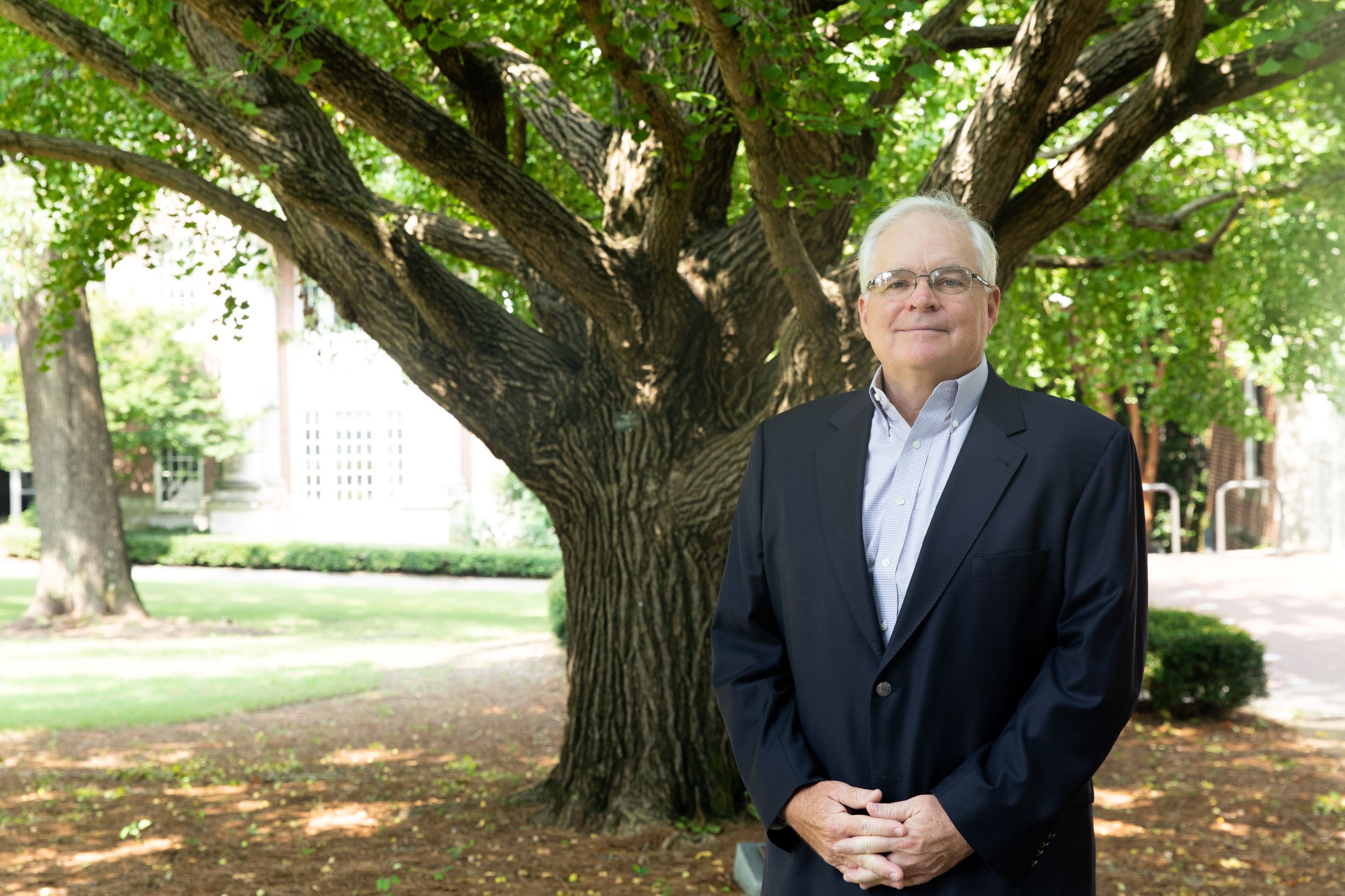 Bringing Executive Experience to the Hilltop