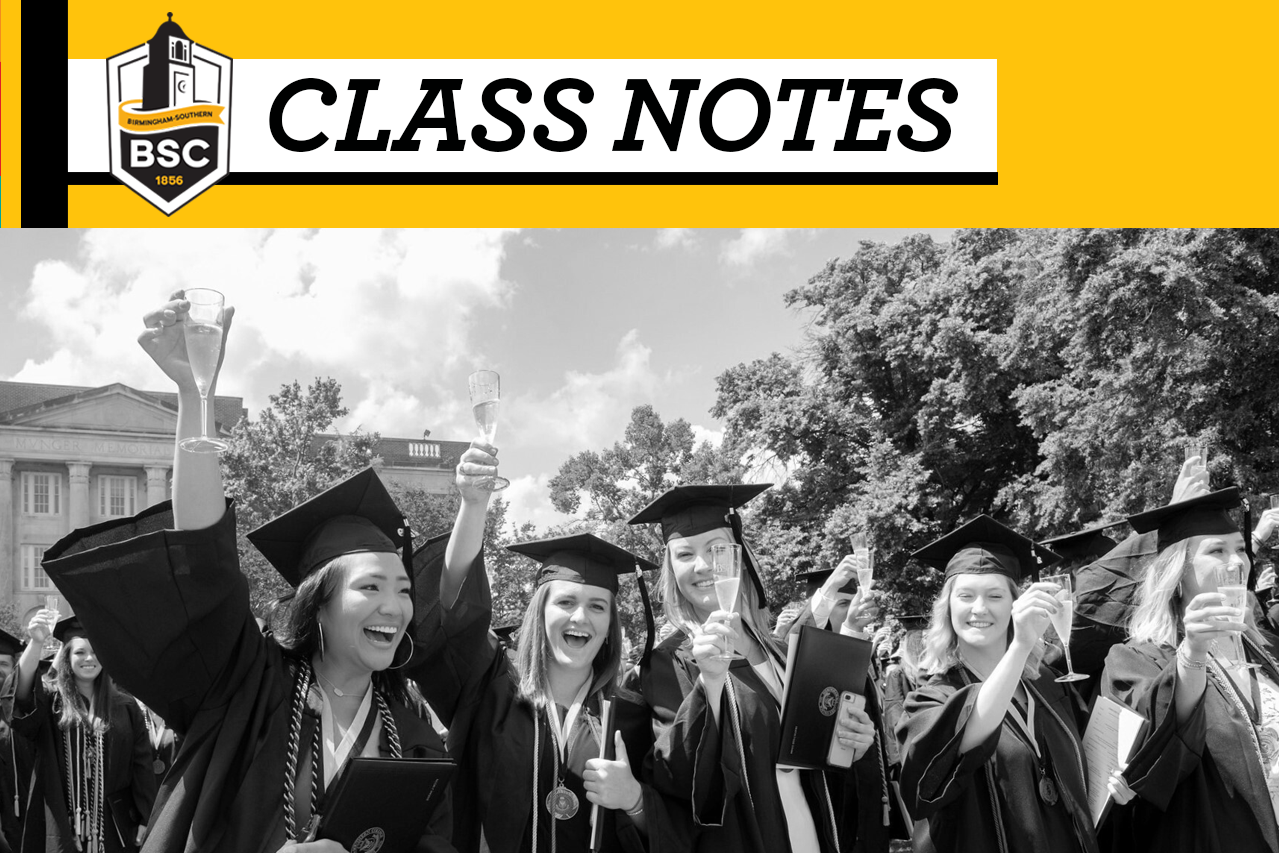 Class Notes: Sept. 2021