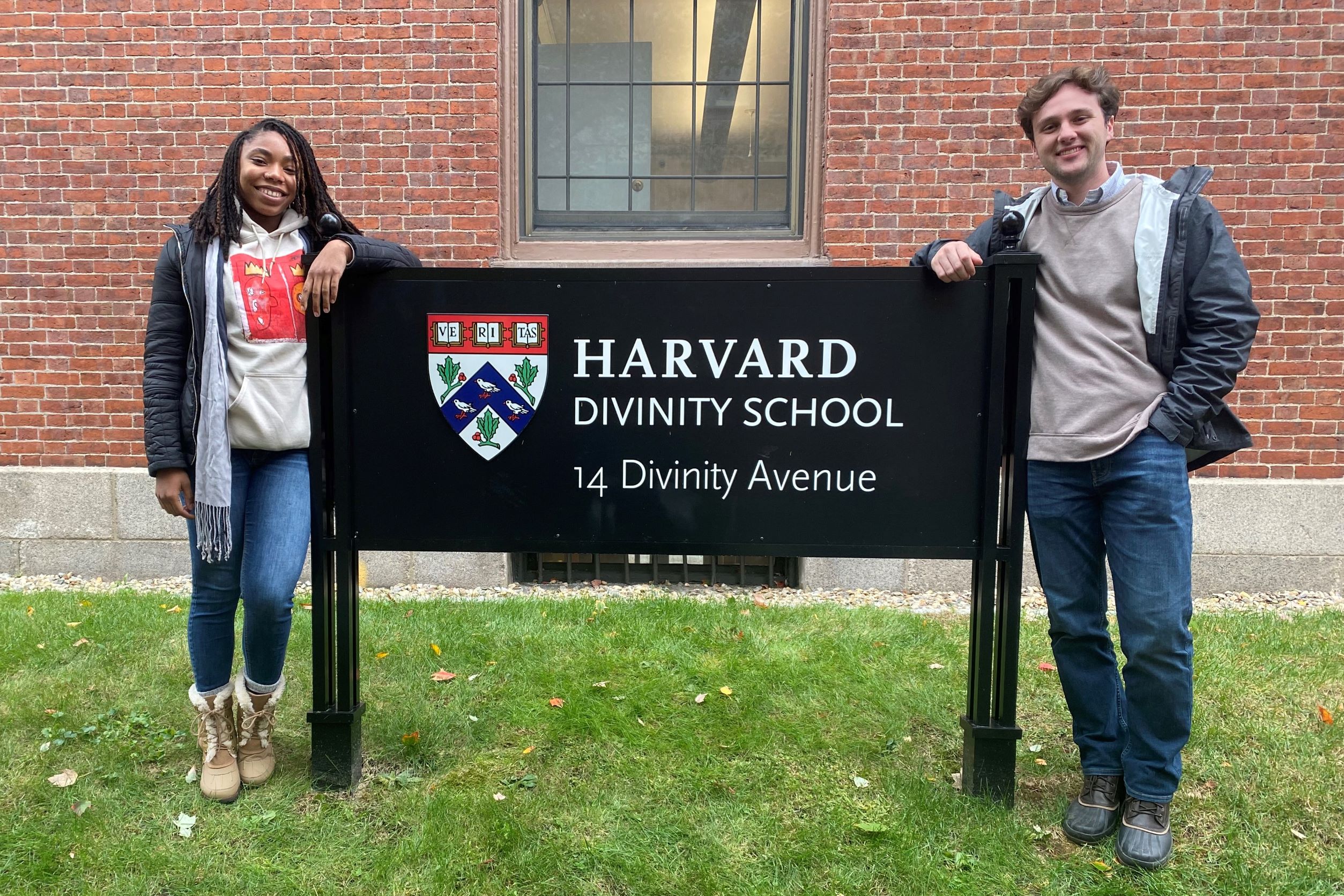 BSC Students Attend Harvard DivEx