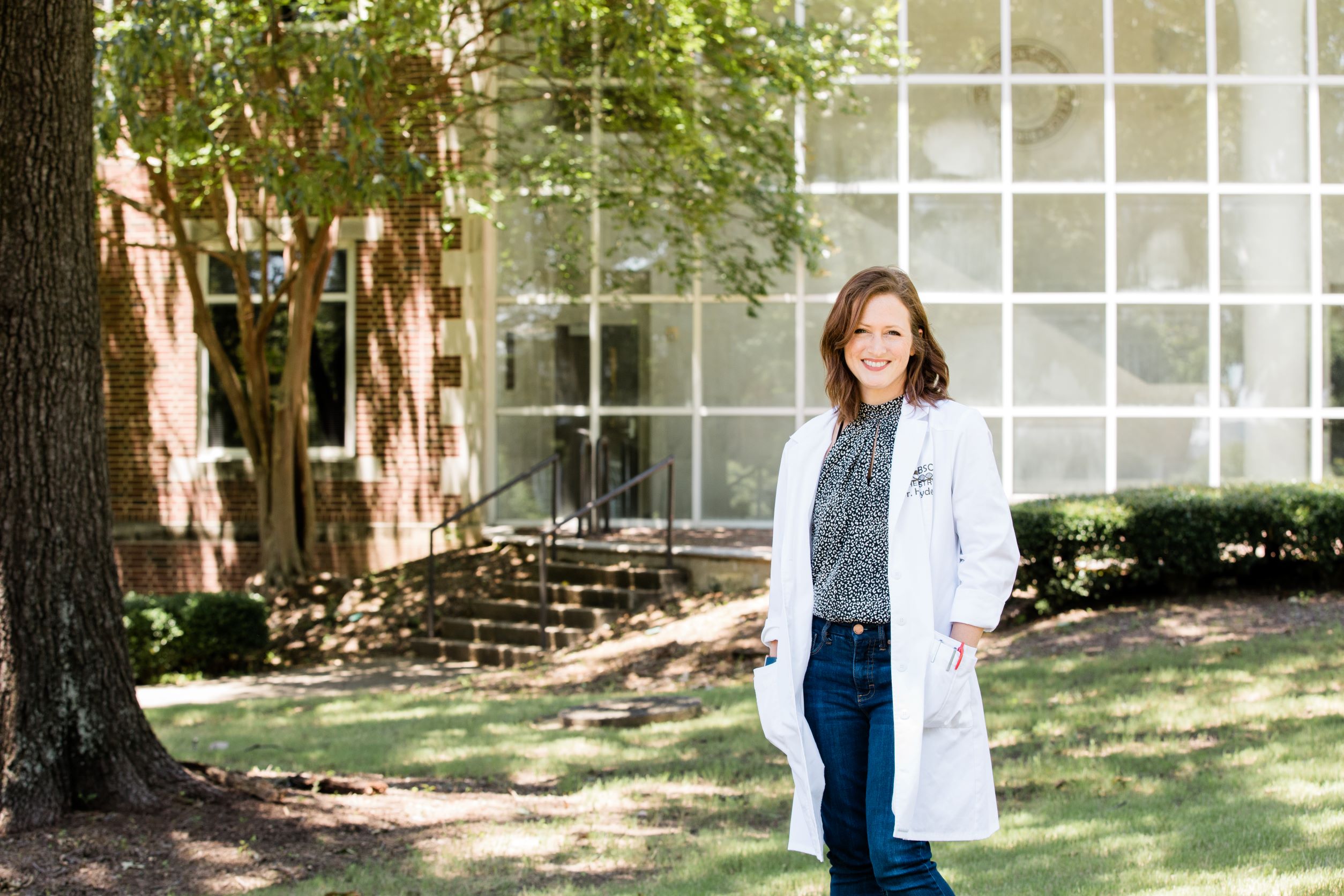 From the Chem Lab to the Community
